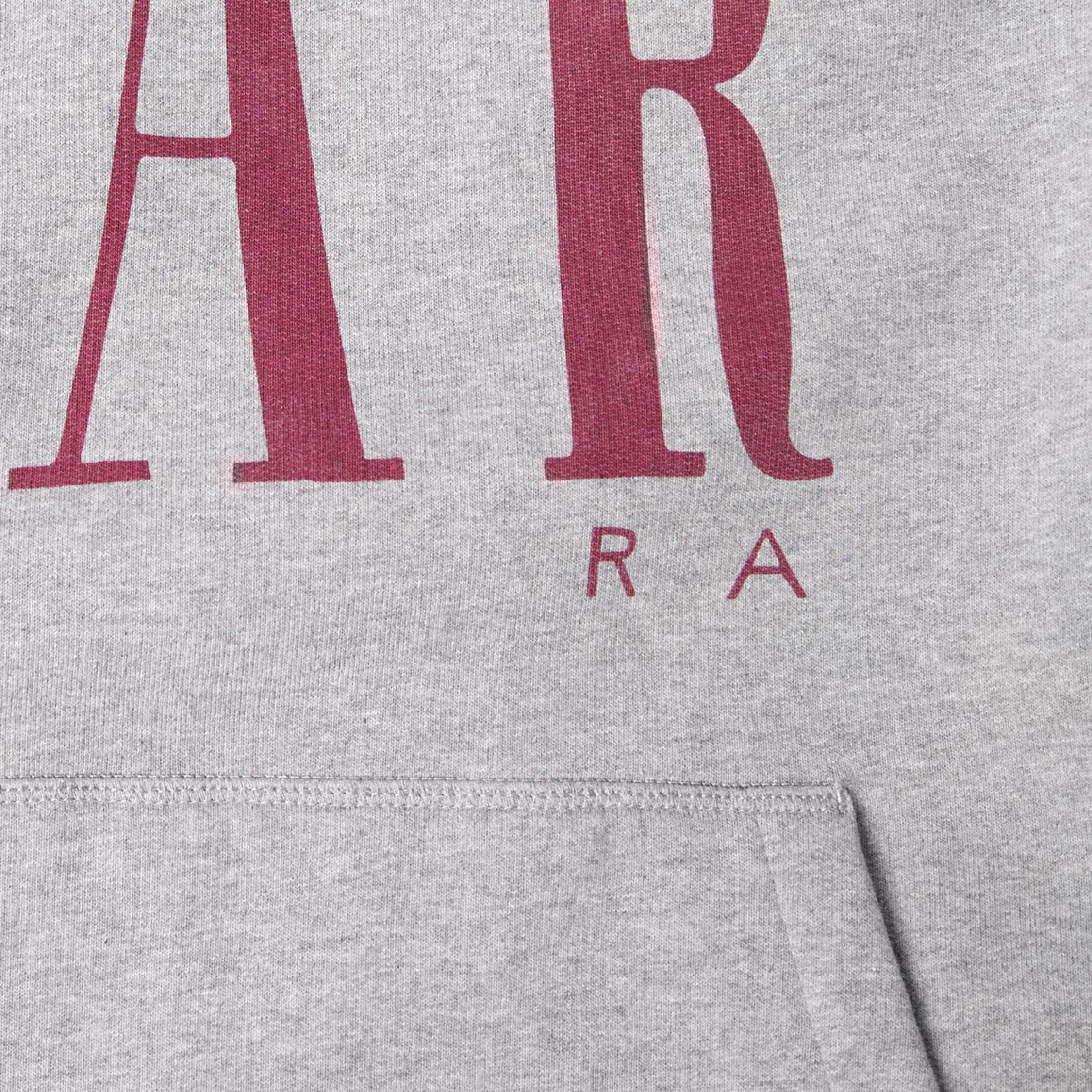 By Parra Gapped Hooded Sweatshirt