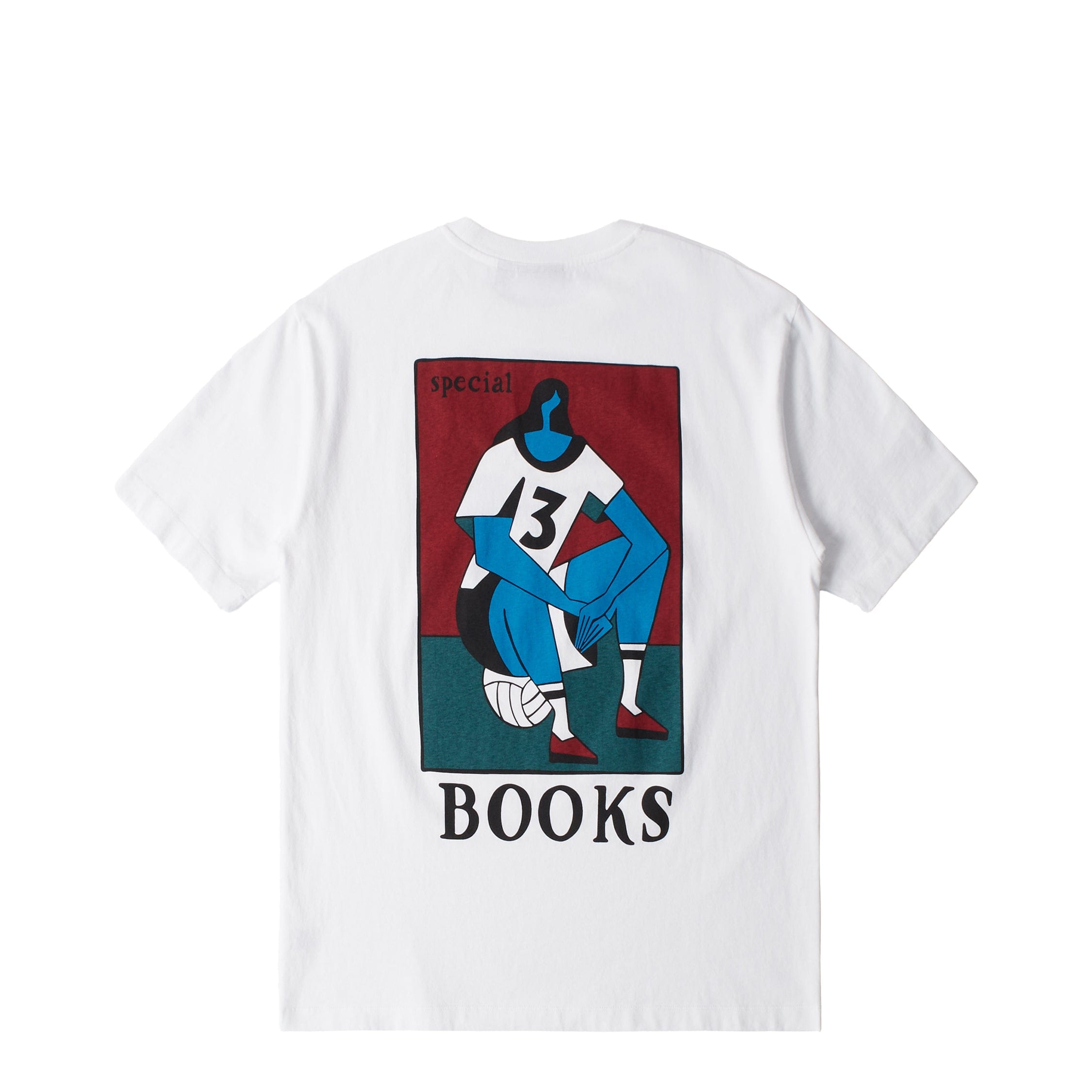 By Parra Special Books T-Shirt