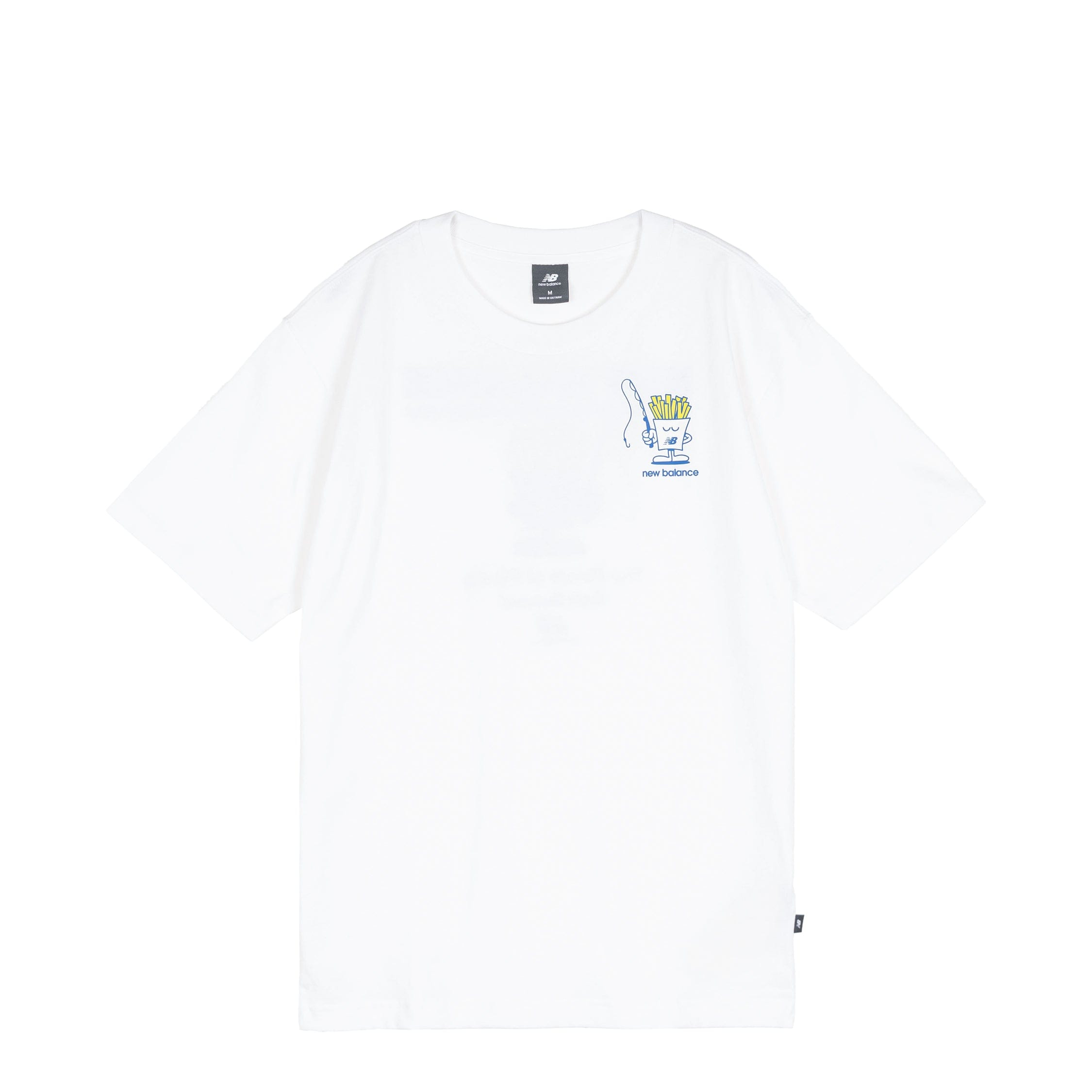 New Balance Fish and Chips T-Shirt
