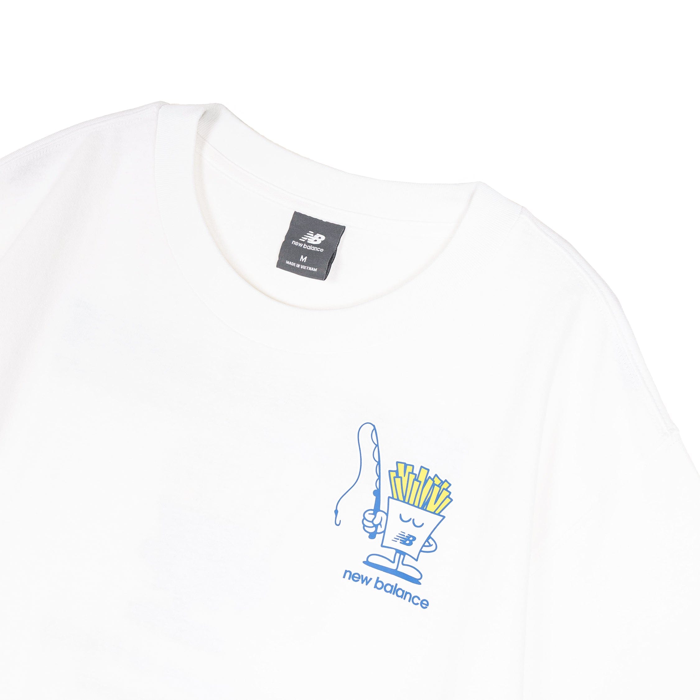 New Balance Fish and Chips T-Shirt