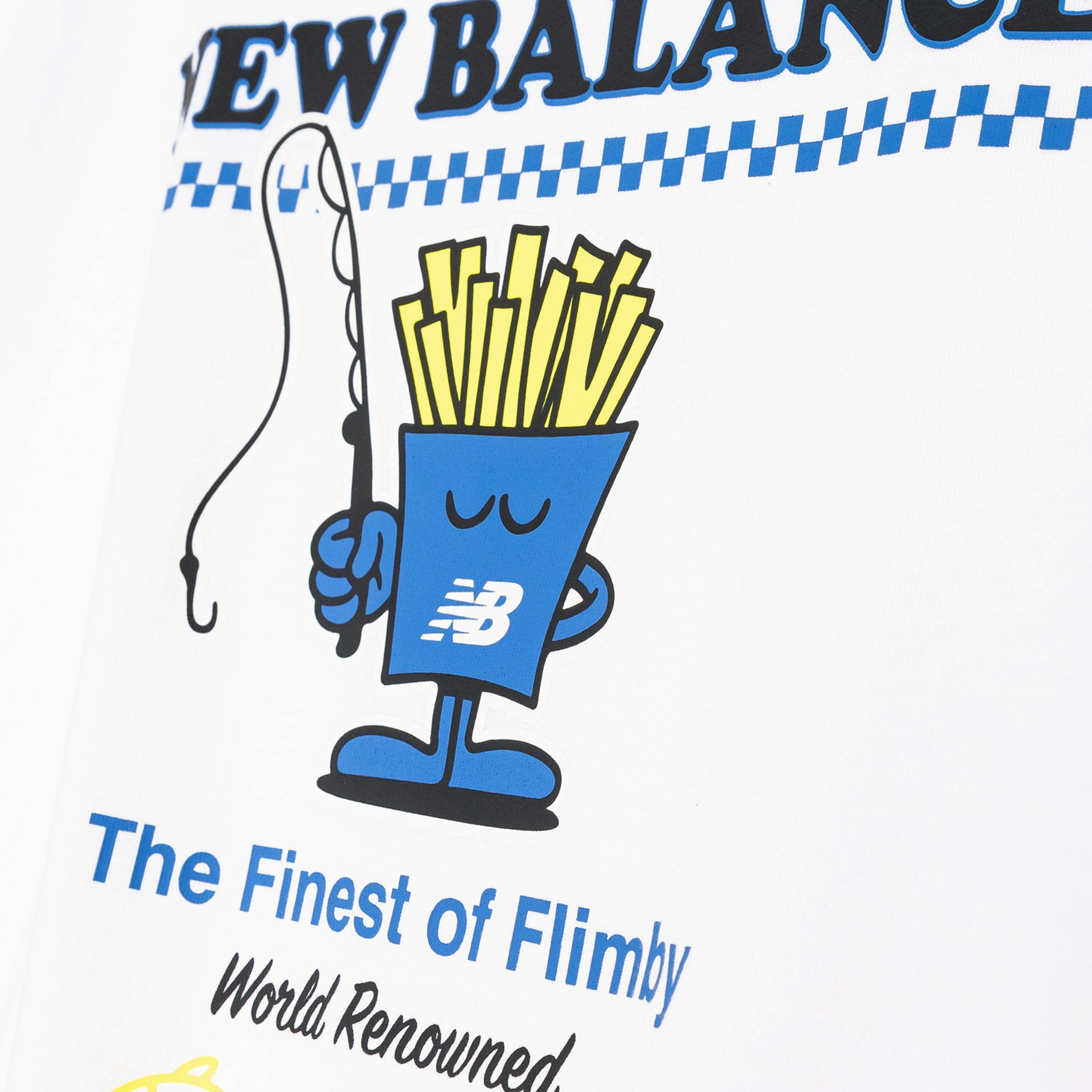 New Balance Fish and Chips T-Shirt
