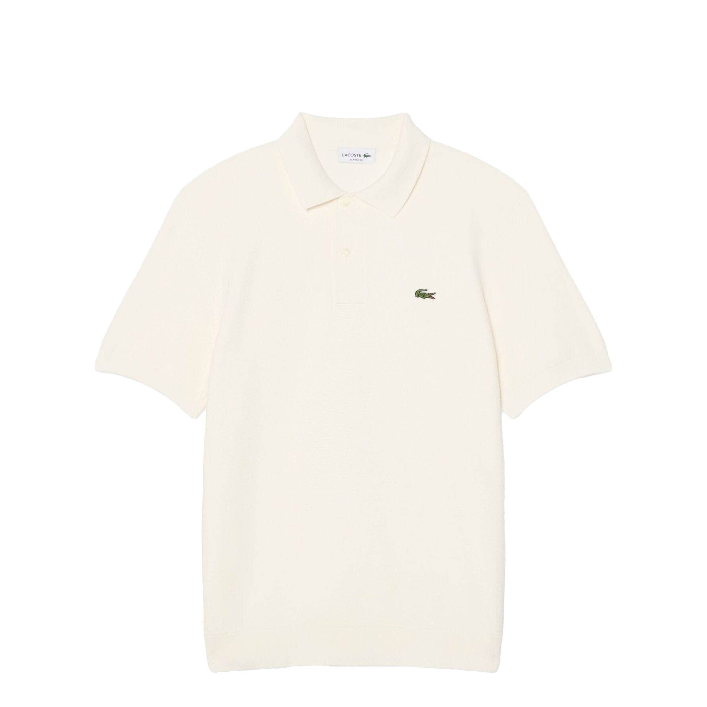 Lacoste Classic Fit Knitted Polo Shirt