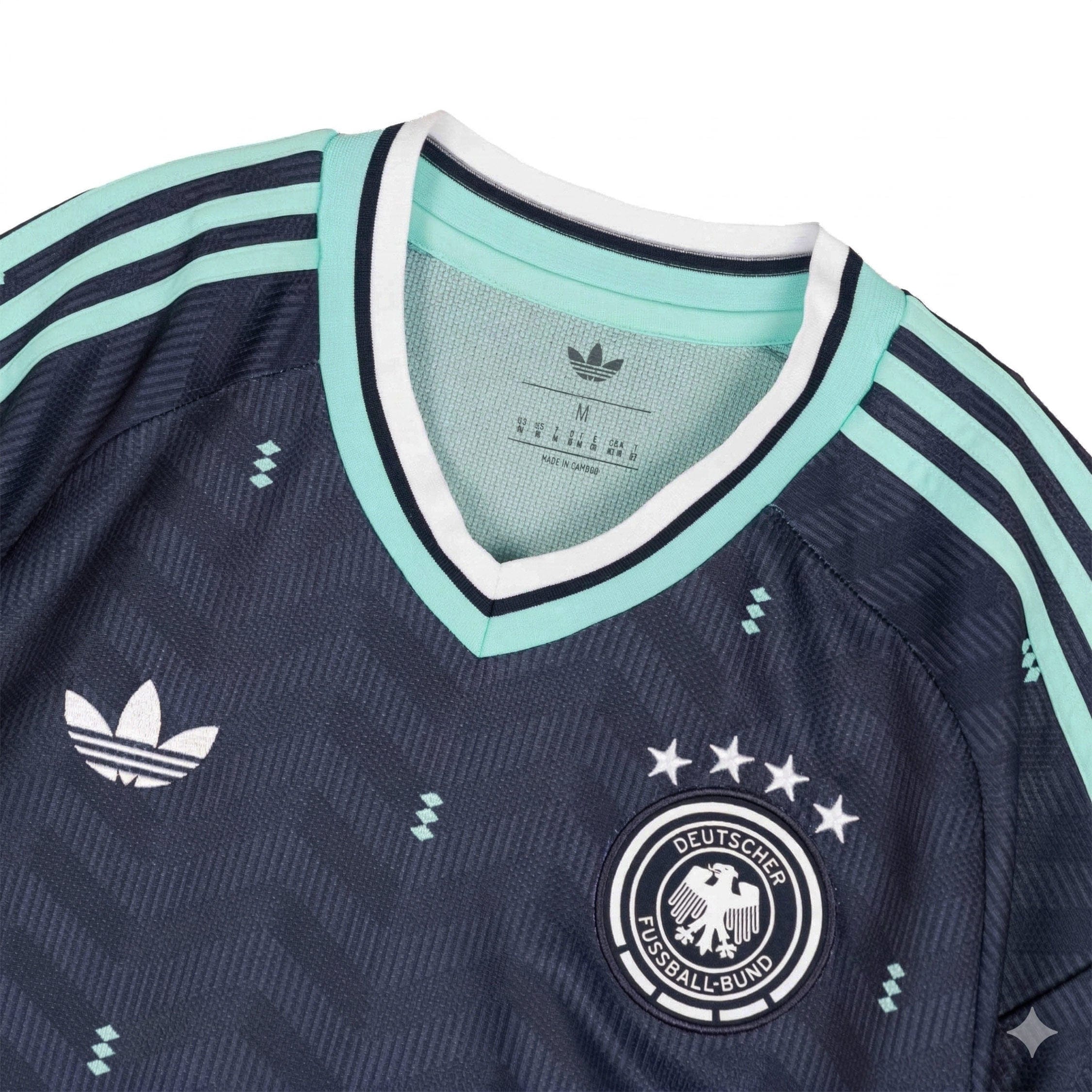 Adidas DFB 26 Away Longsleeve Jersey