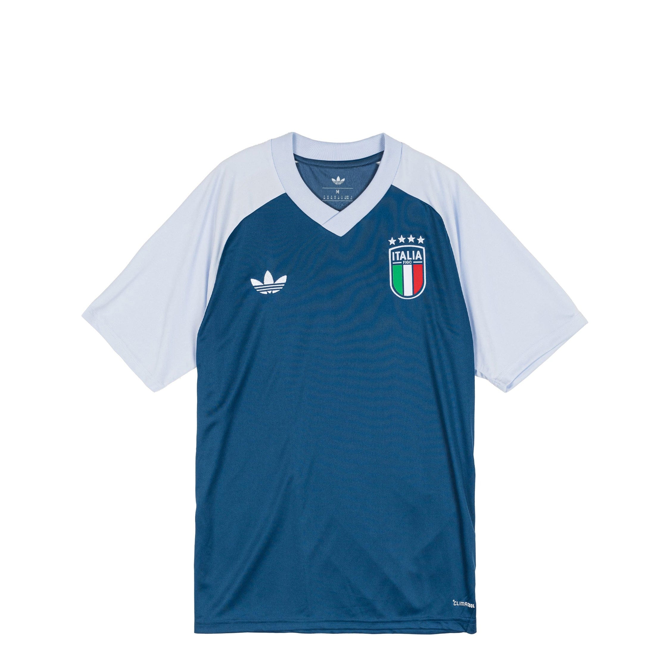 Adidas Italy 26 Away Prematch Match Jersey