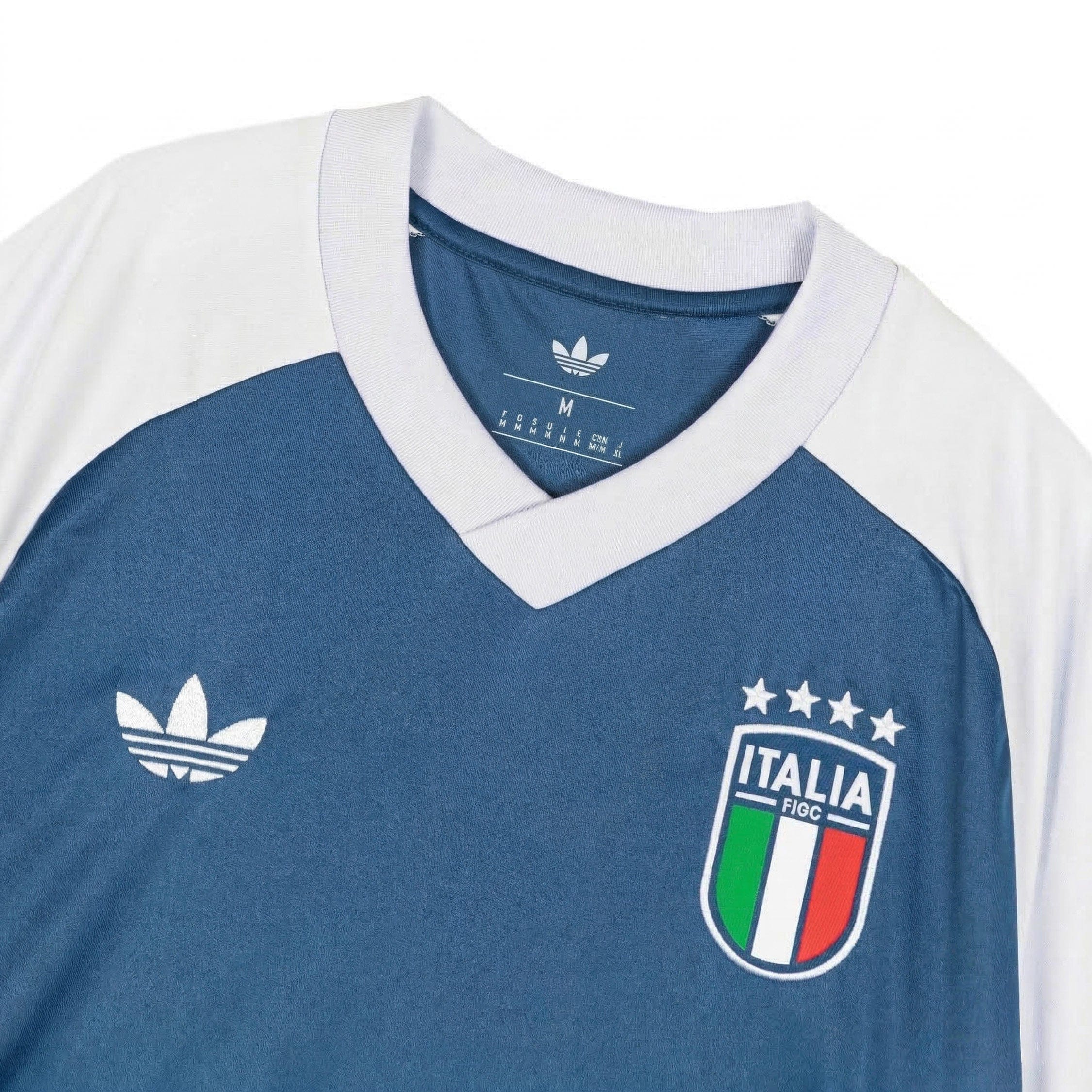 Adidas Italy 26 Away Prematch Match Jersey