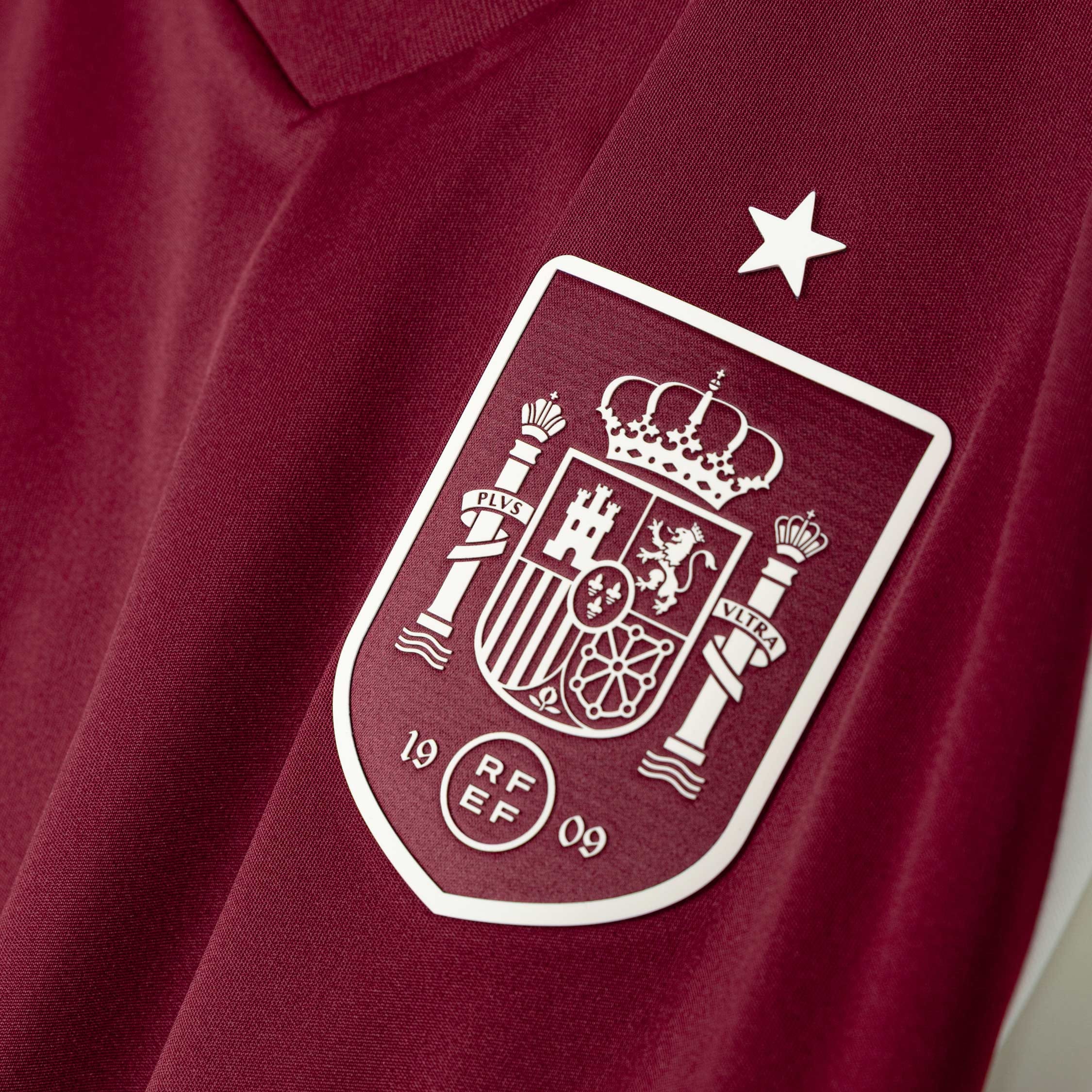 Adidas Spain 26 Away Prematch Jersey