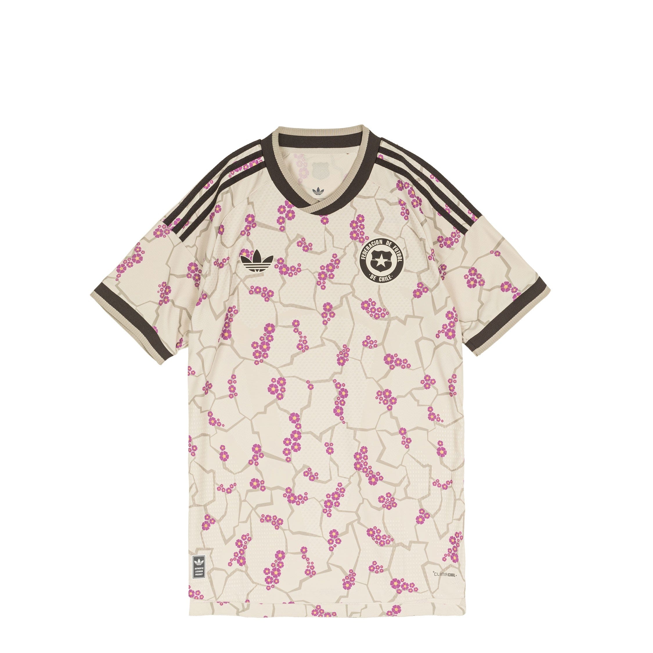 Adidas Chile 26 Away Authentic Jersey