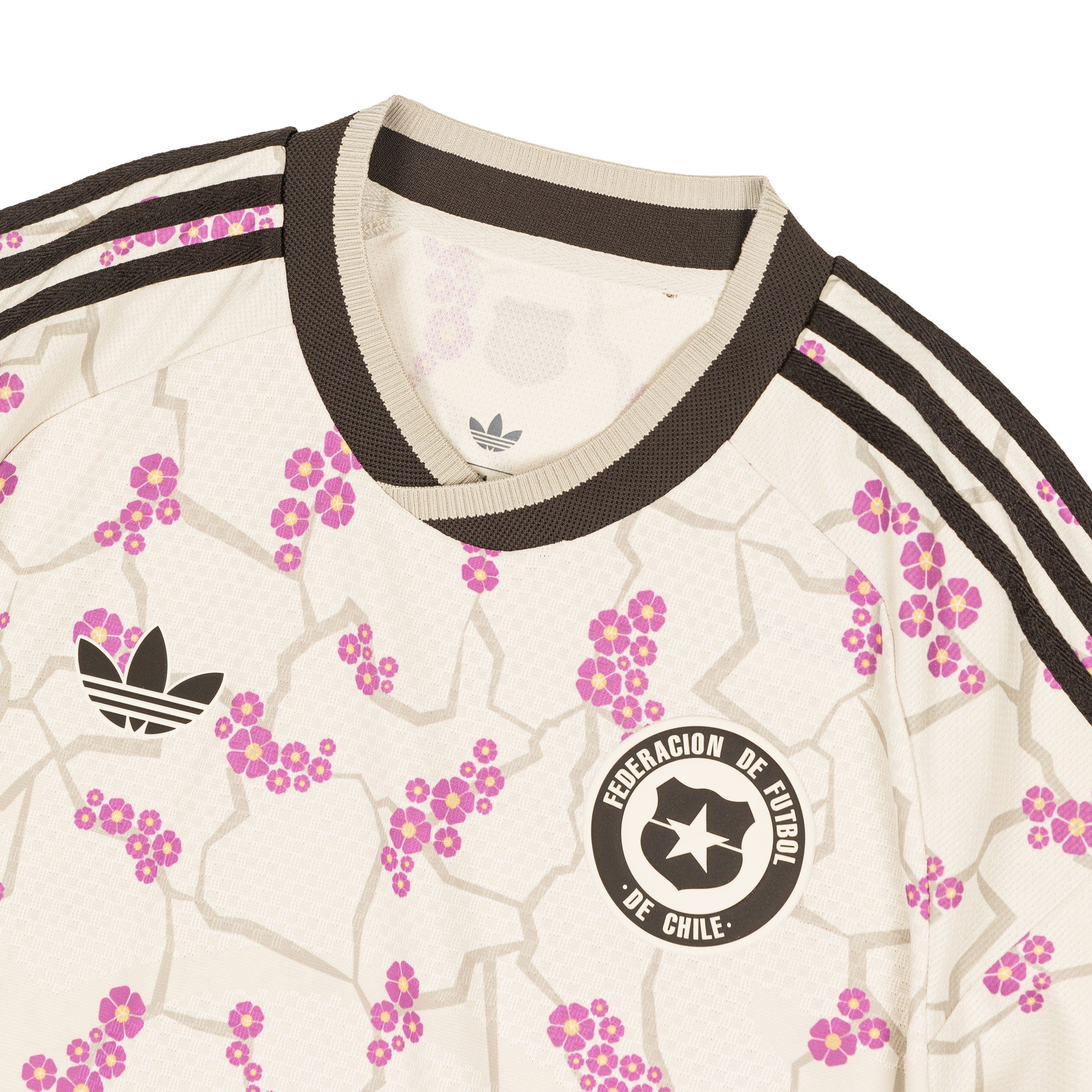 Adidas Chile 26 Away Authentic Jersey
