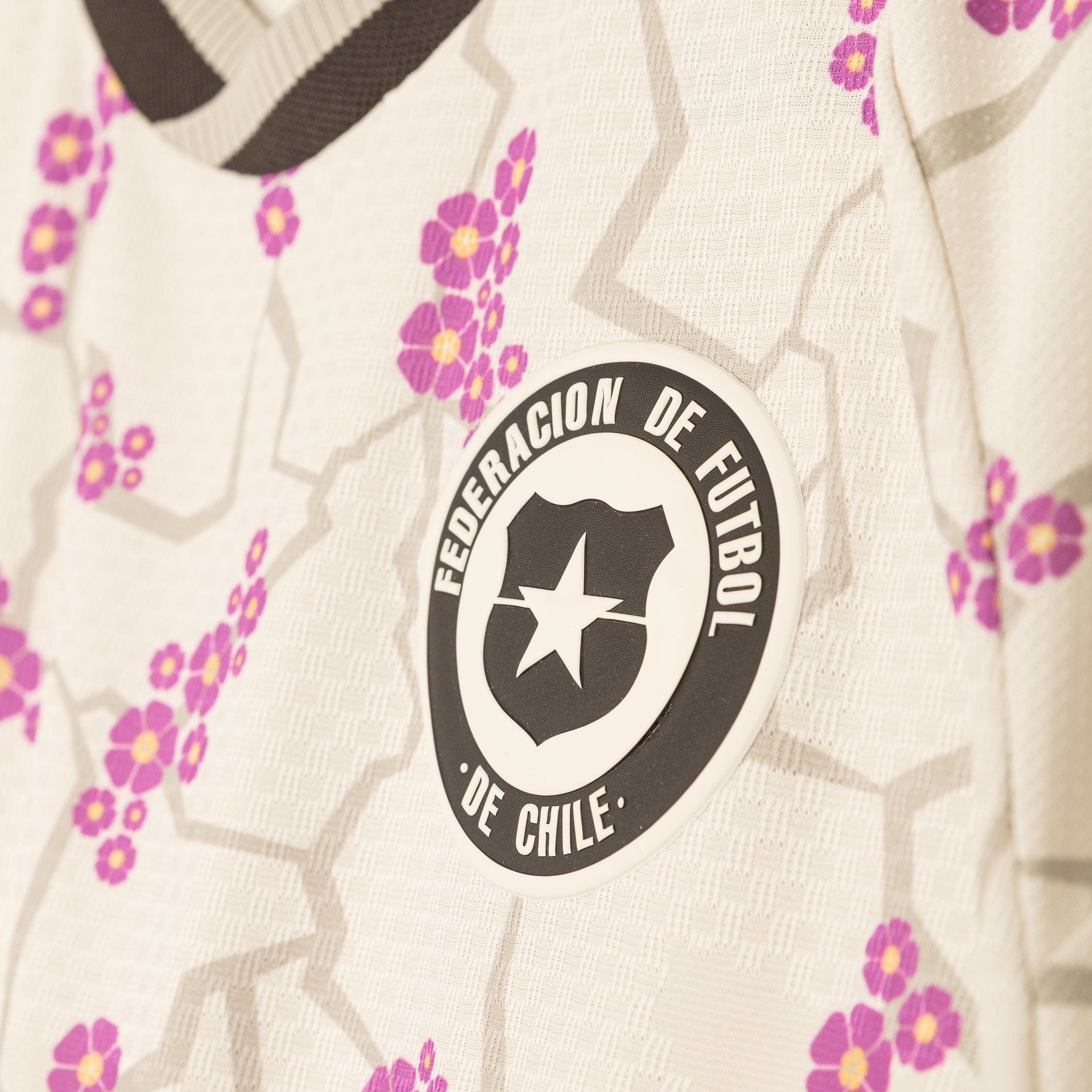 Adidas Chile 26 Away Authentic Jersey