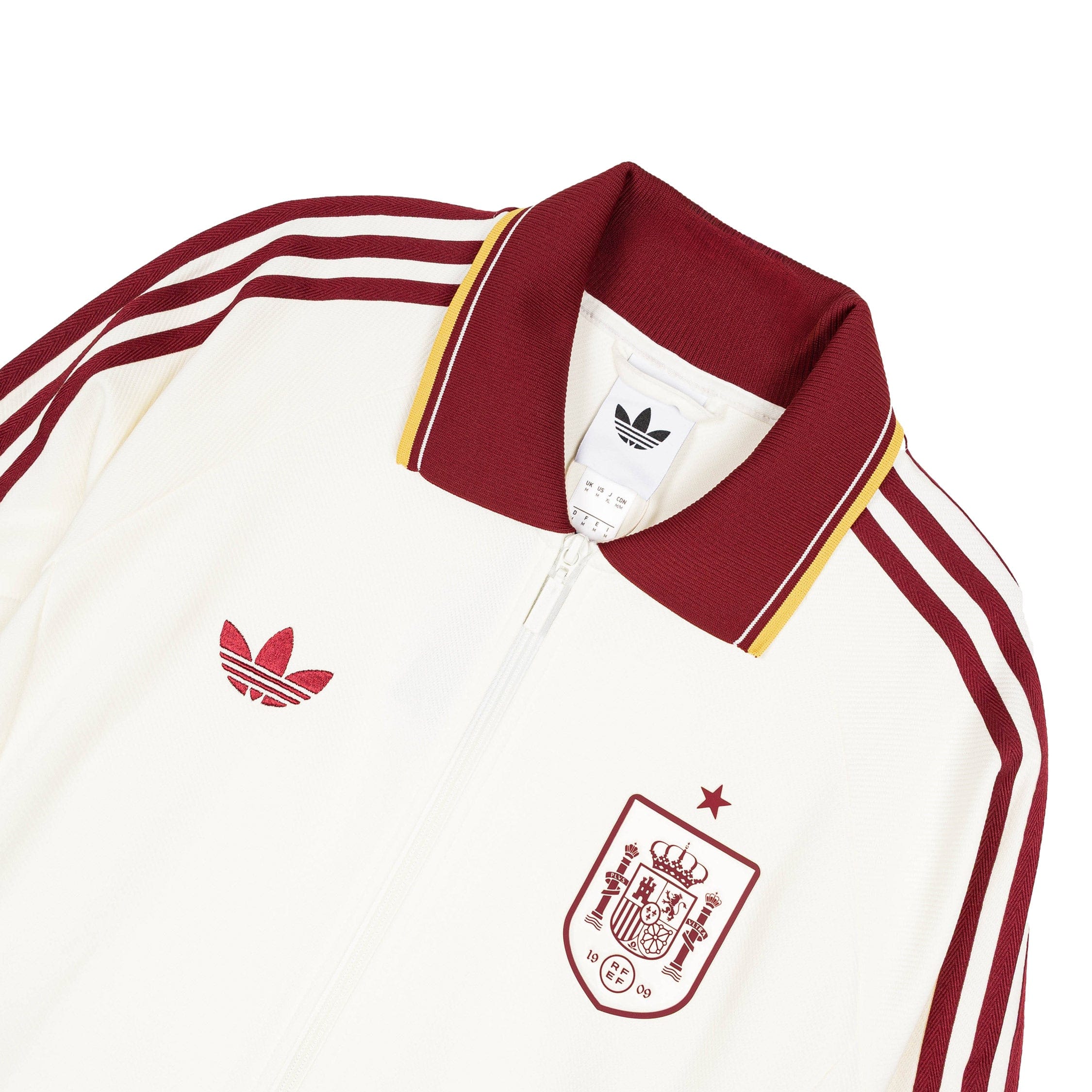 Adidas Spain Away Anthem Jacket