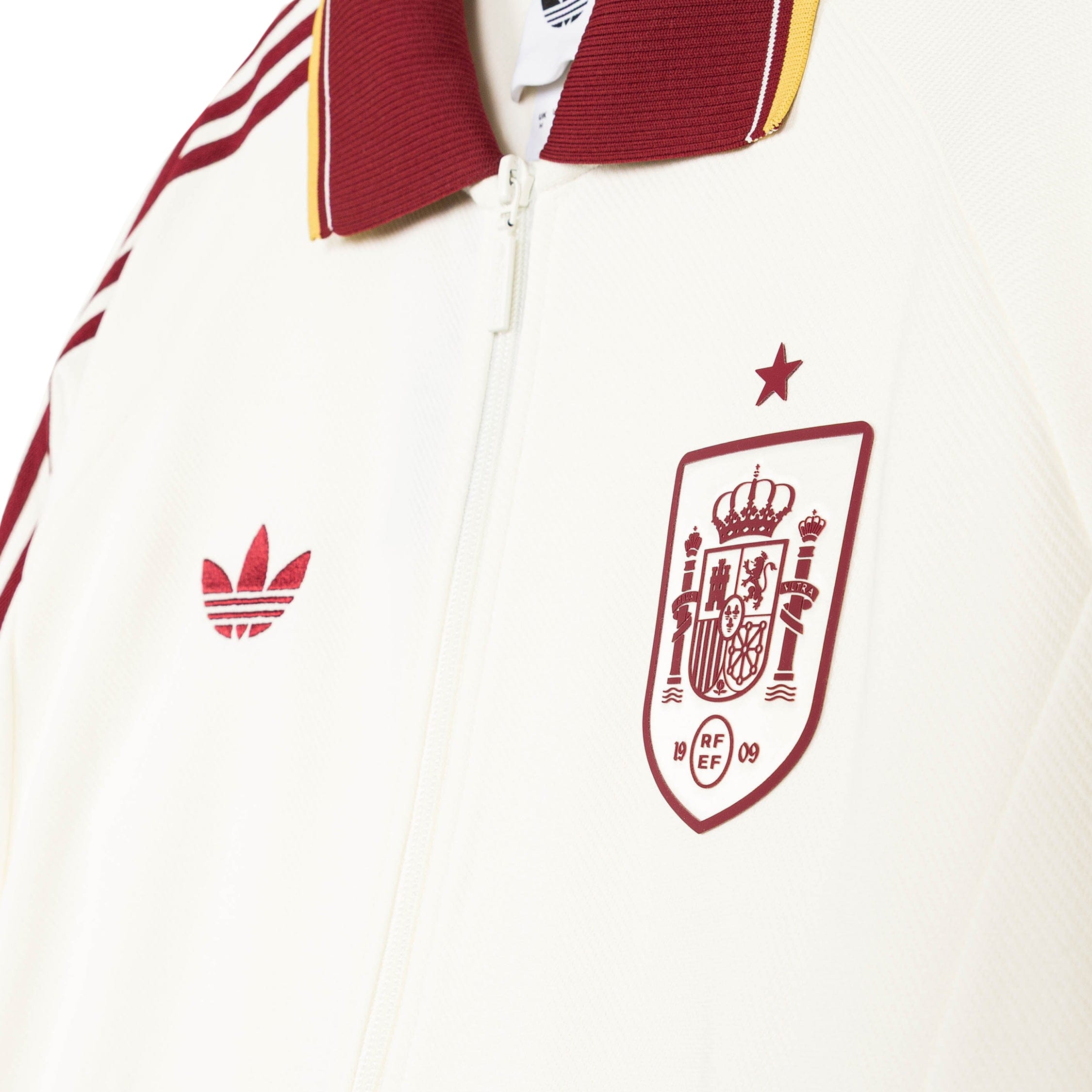 Adidas Spain Away Anthem Jacket