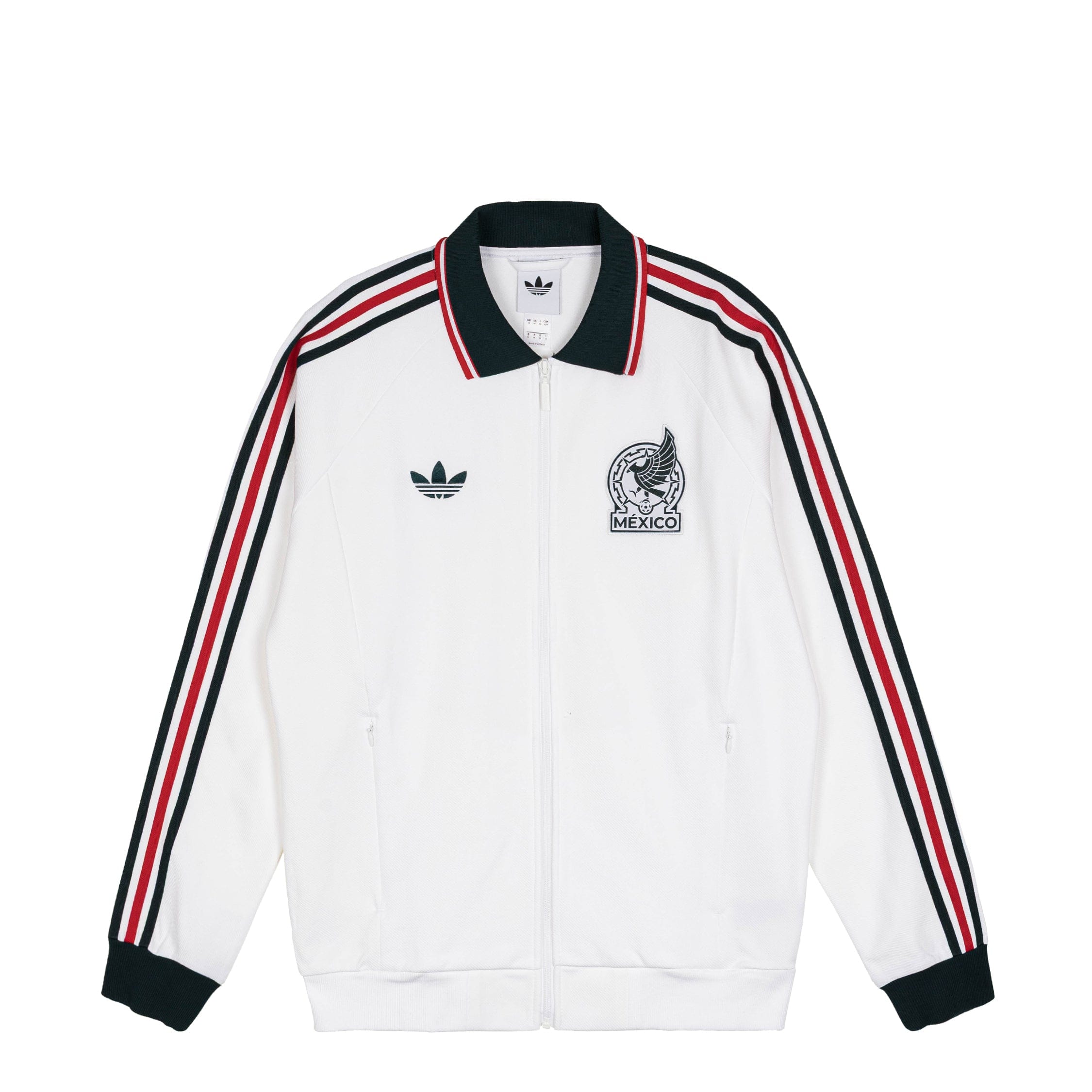 Adidas Mexico Away Anthem Jacket