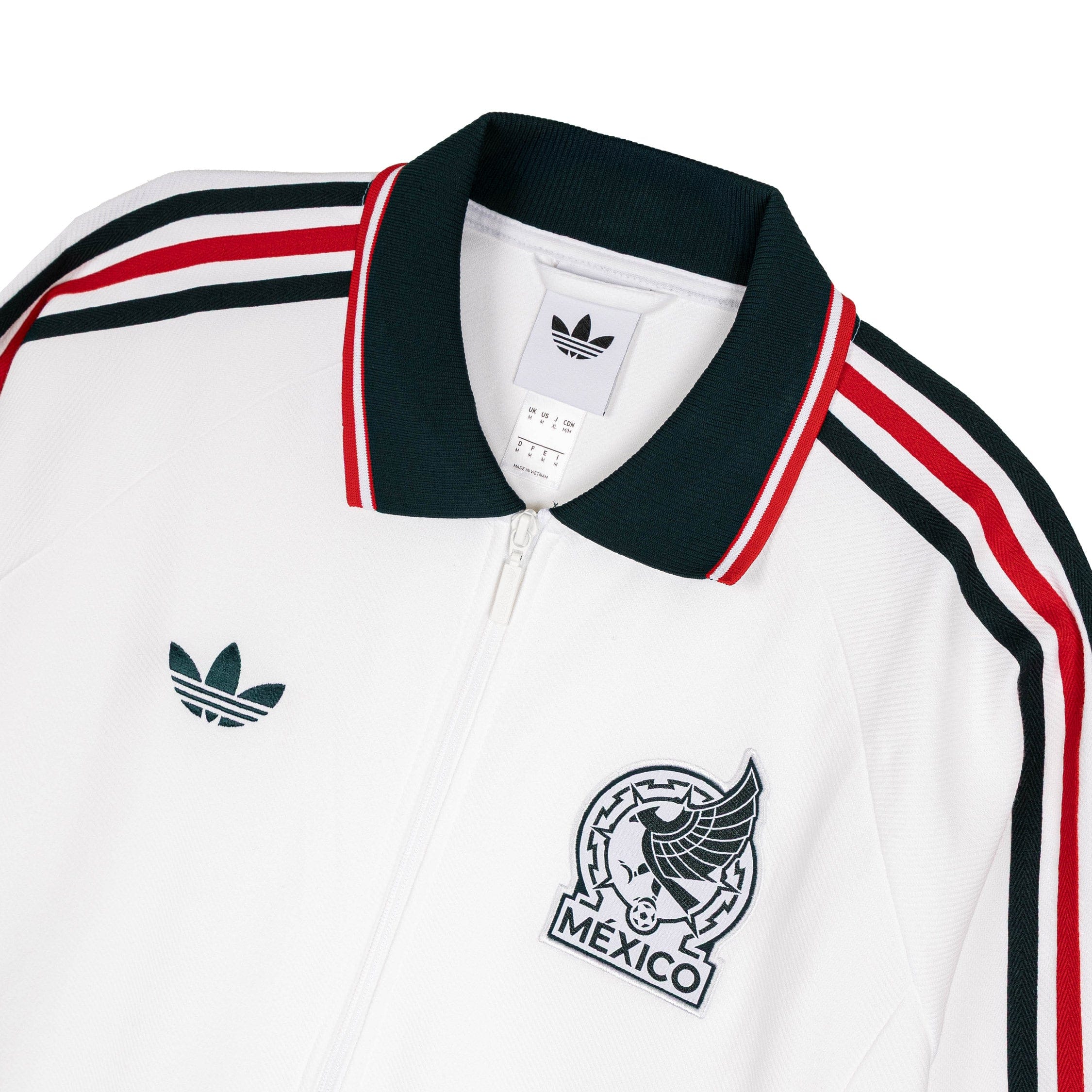 Adidas Mexico Away Anthem Jacket