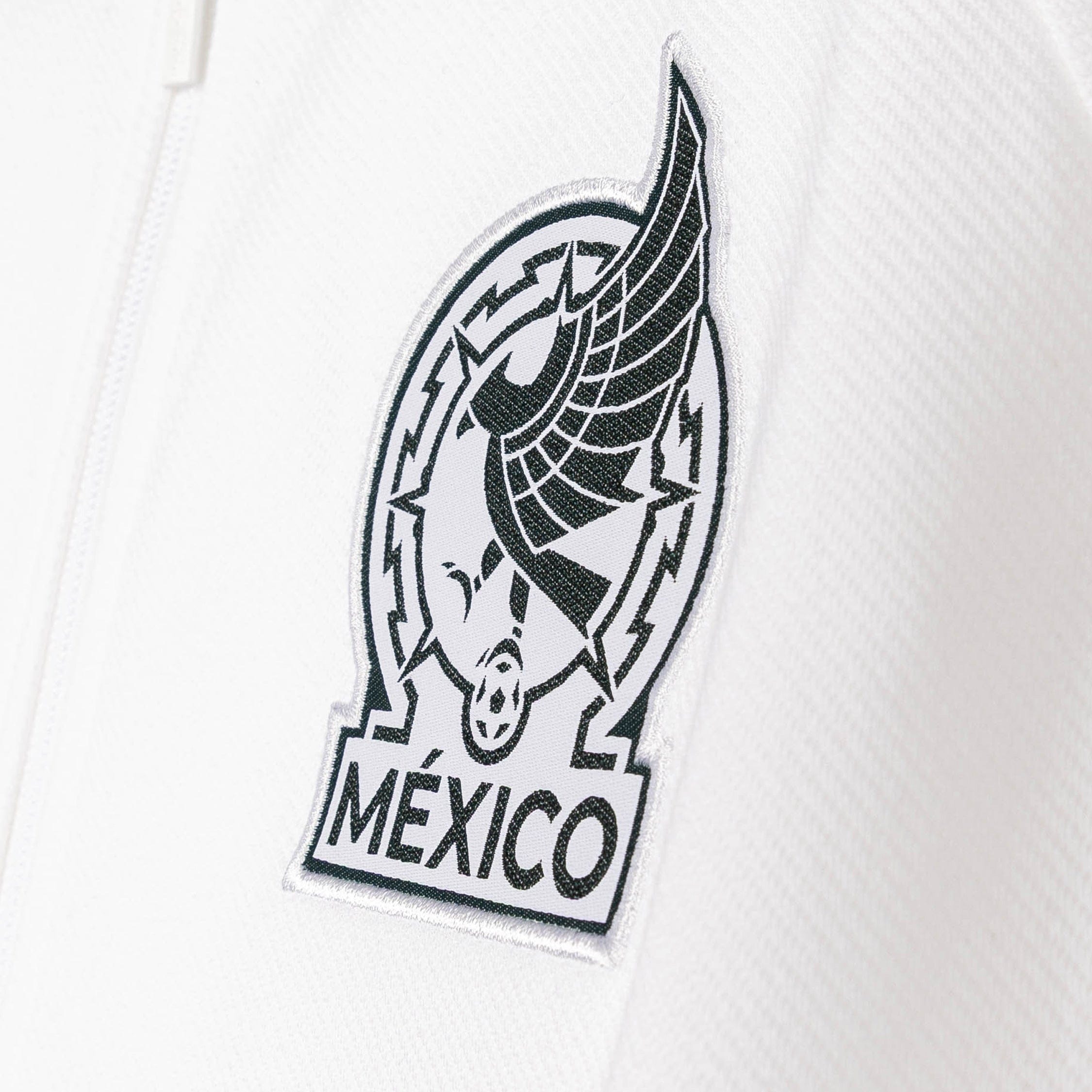 Adidas Mexico Away Anthem Jacket