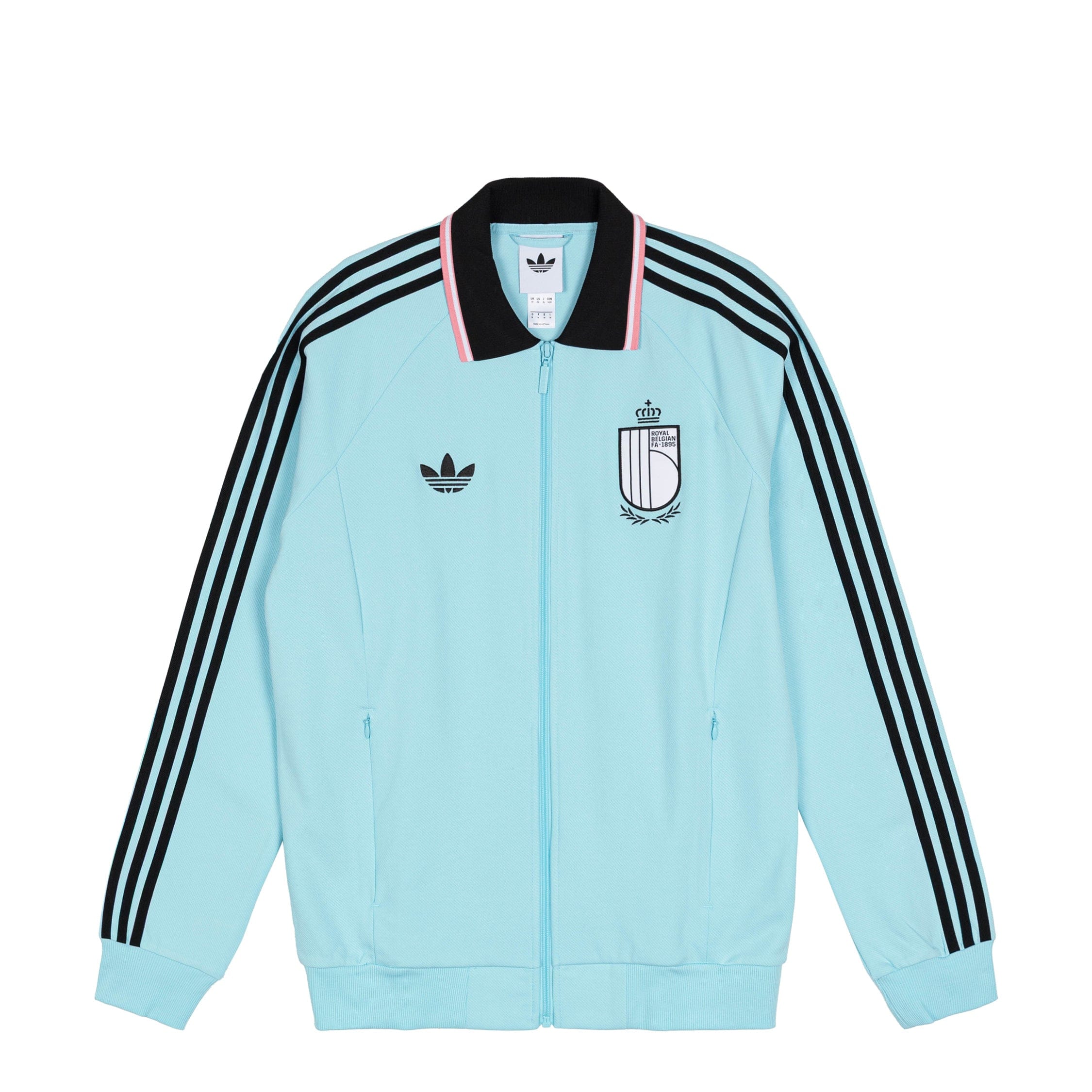 Adidas Belgium Away Anthem Jacket