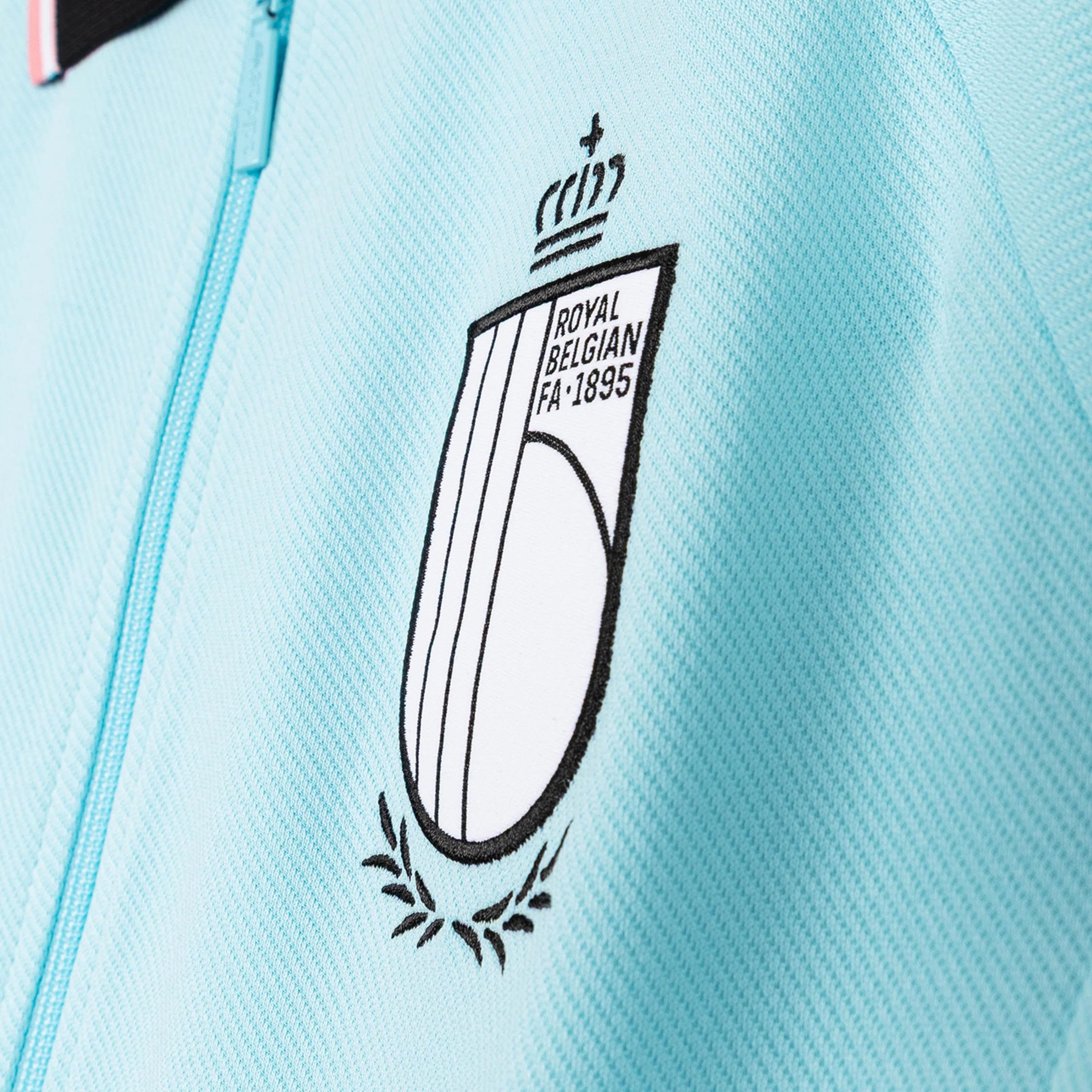 Adidas Belgium Away Anthem Jacket