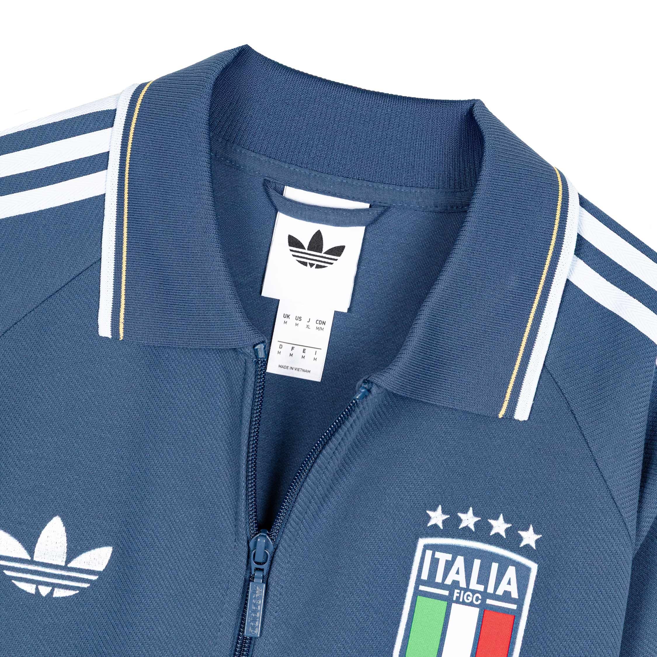 Adidas Italy Away Anthem Jacket