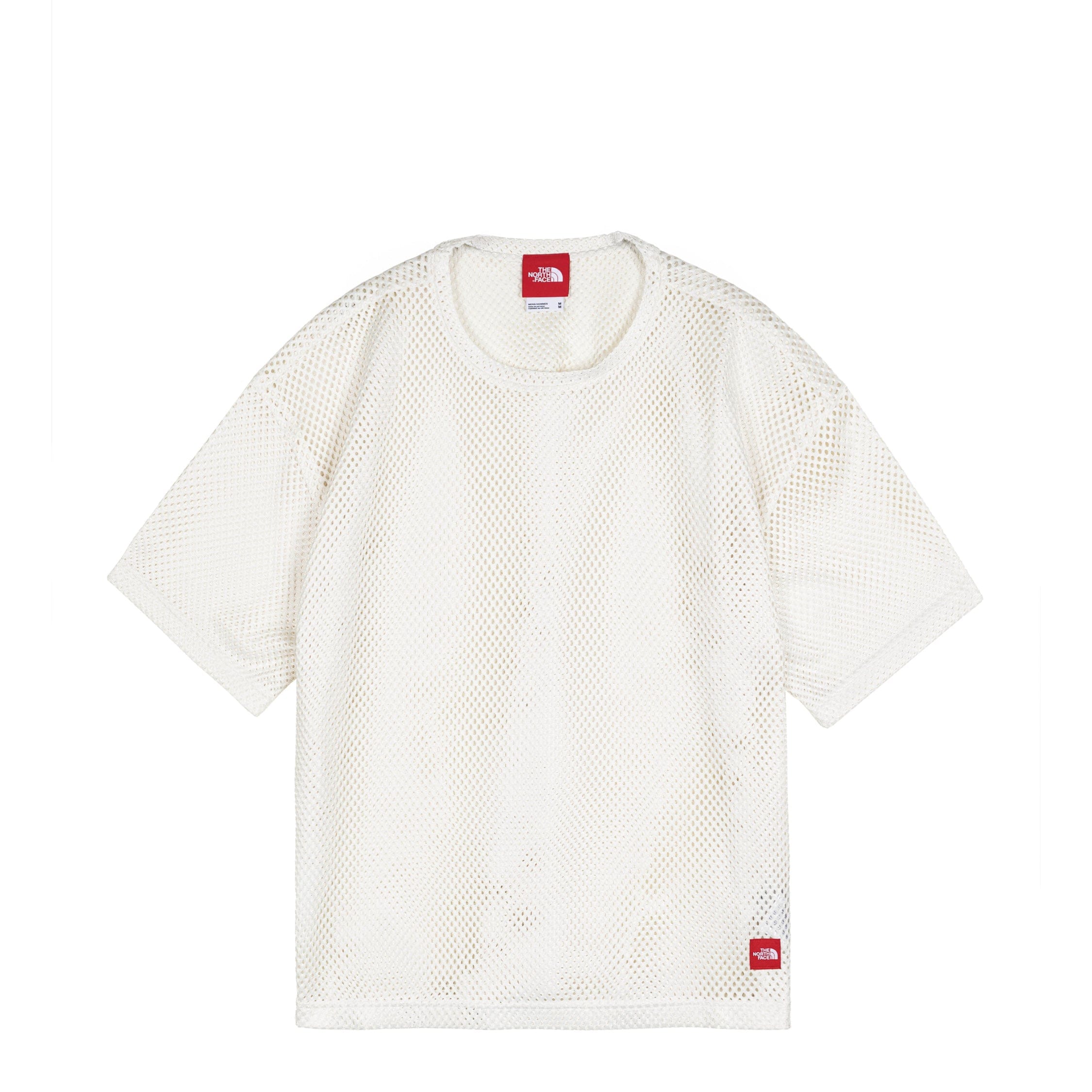 The North Face Red Box Mesh T-Shirt