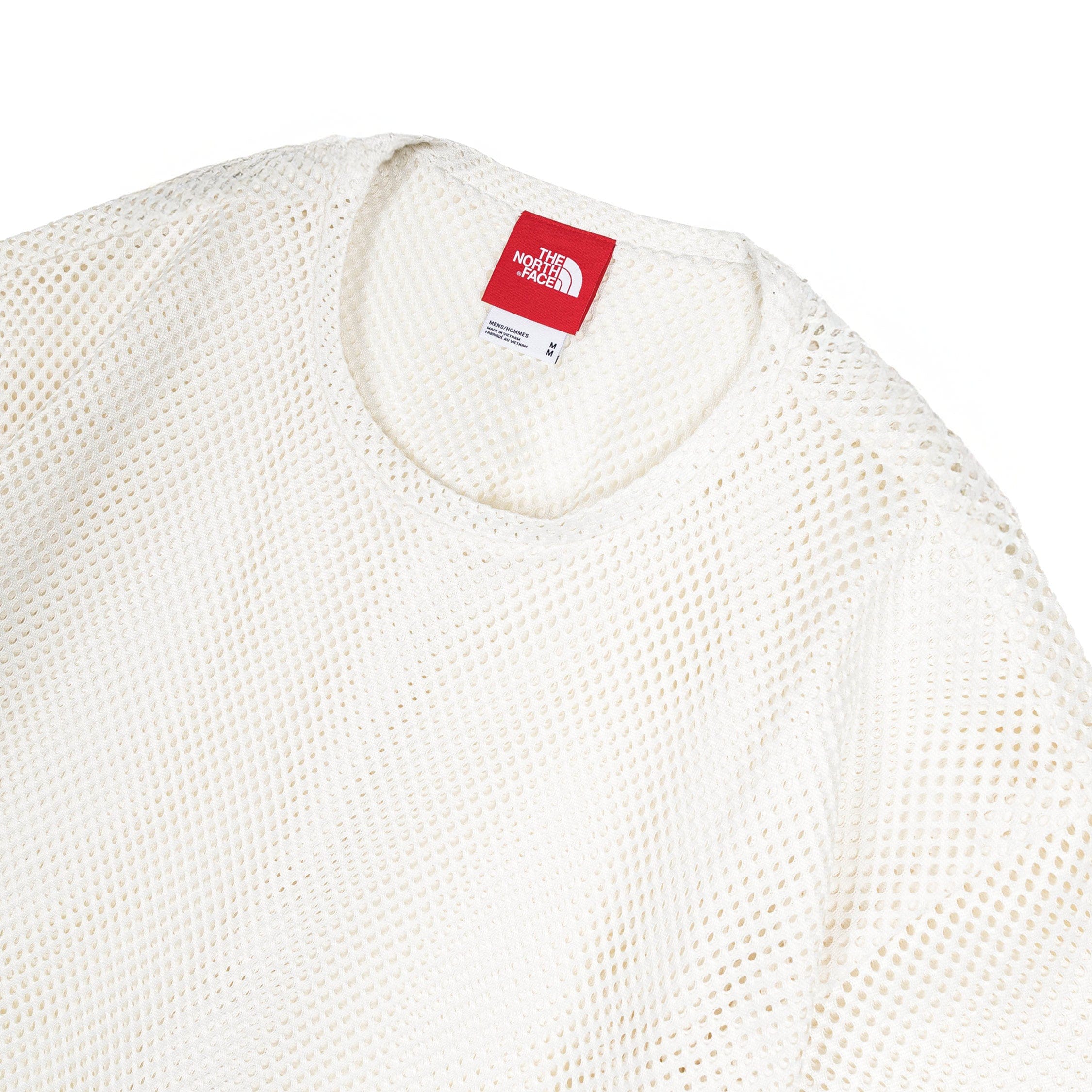 The North Face Red Box Mesh T-Shirt