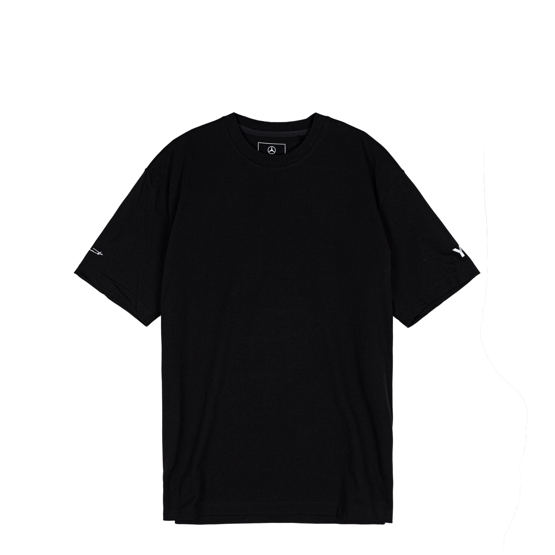 Adidas Y-3 x Mercedes-AMG PETRONAS F1 Team Star Logo Short Sleeve Tee