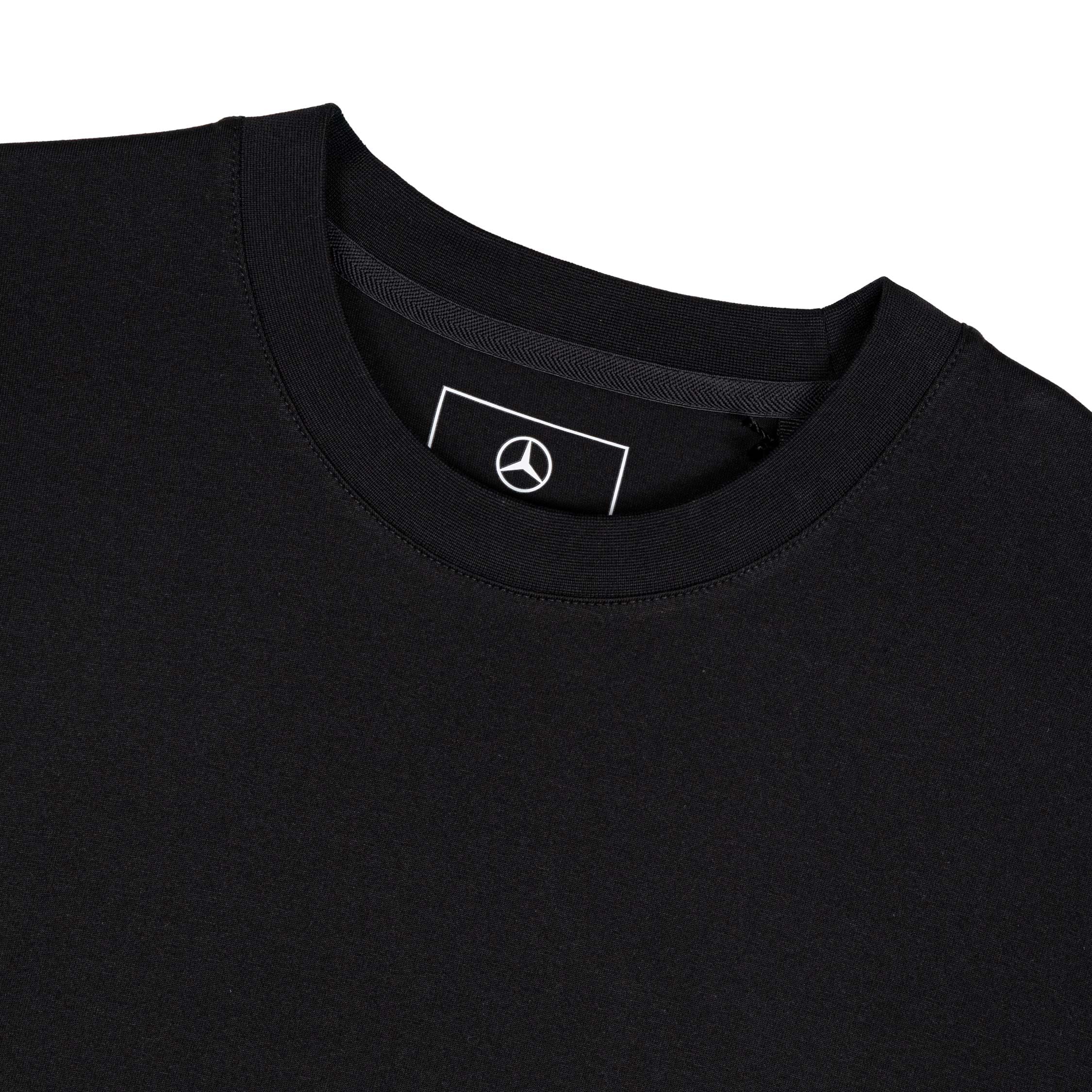 Adidas Y-3 x Mercedes-AMG PETRONAS F1 Team Star Logo Short Sleeve Tee