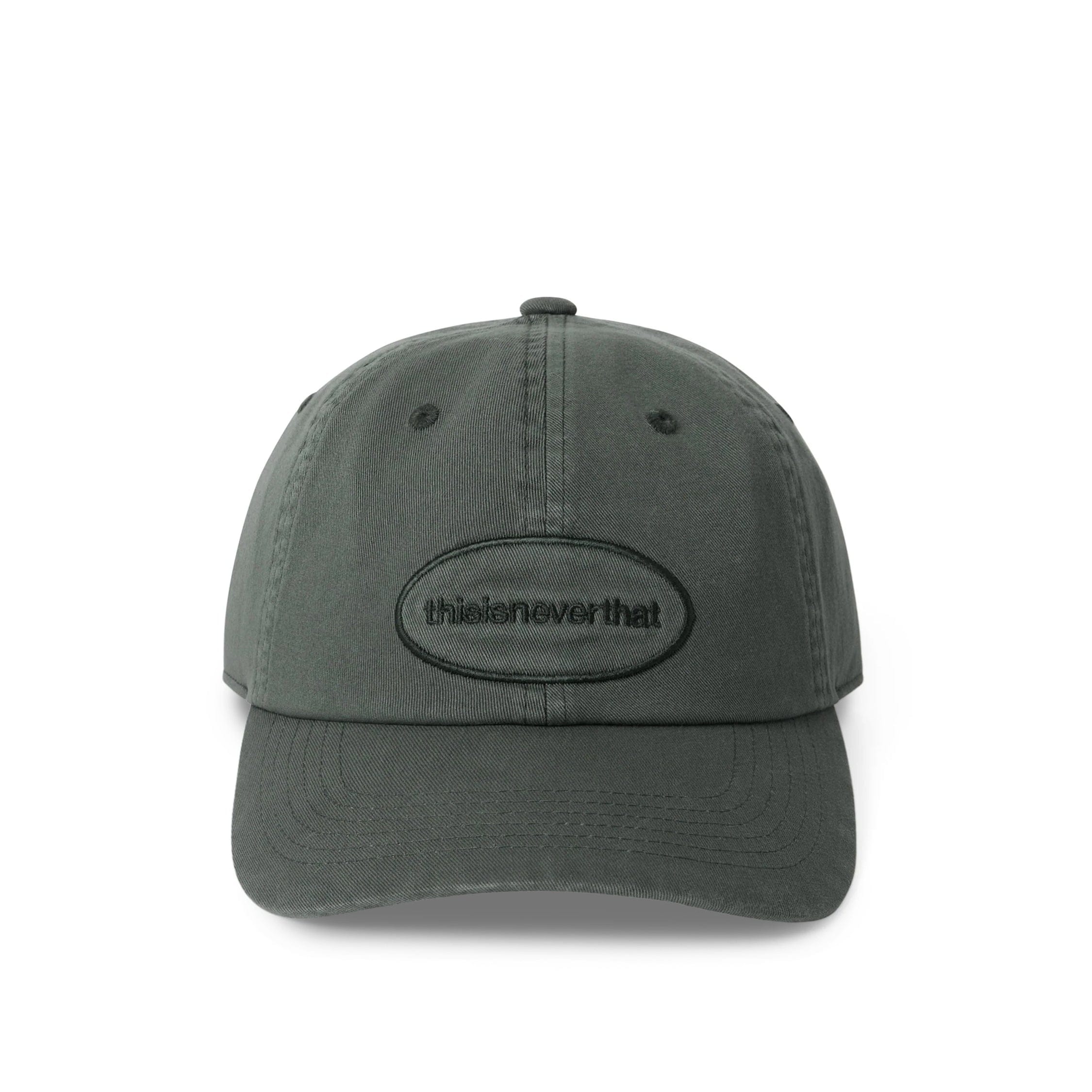 thisisneverthat Overdyed E/T-Logo Cap