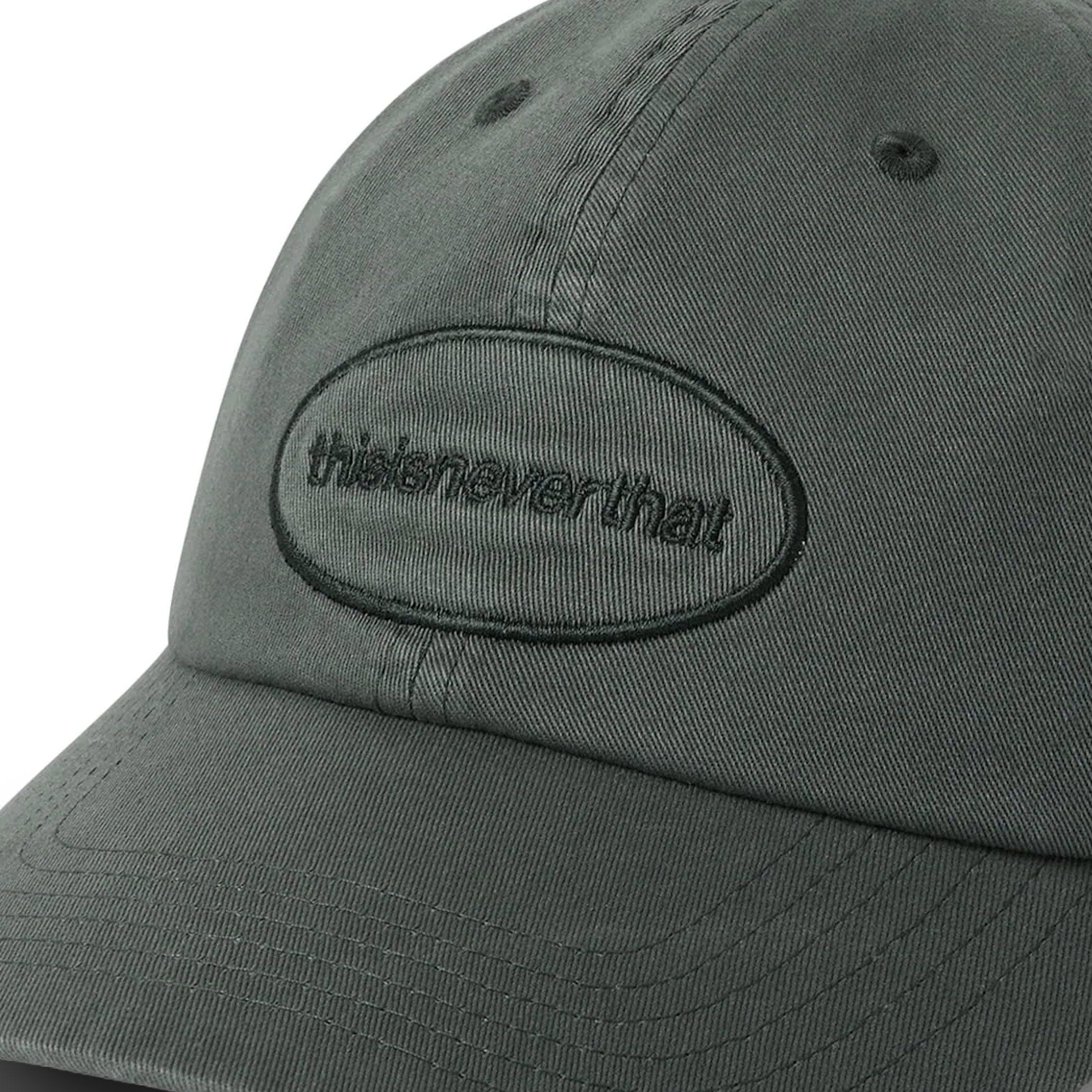 thisisneverthat Overdyed E/T-Logo Cap