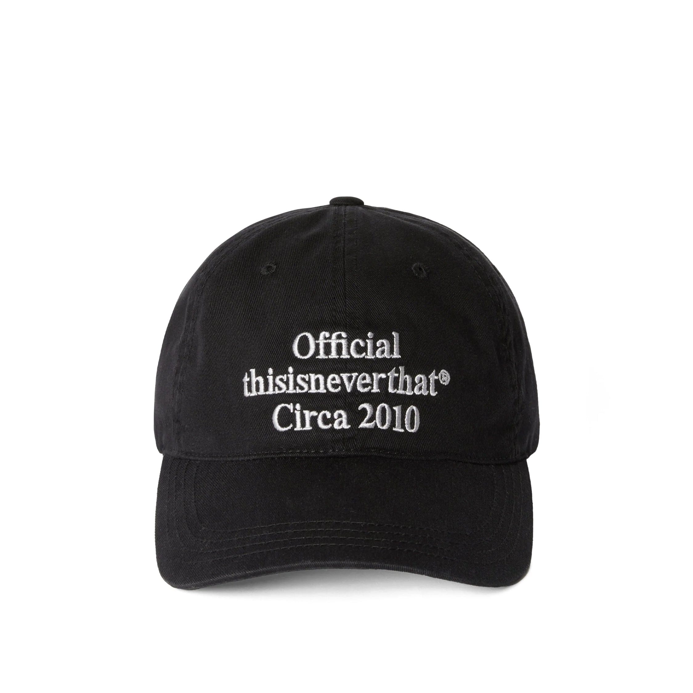 thisisneverthat Times Cap