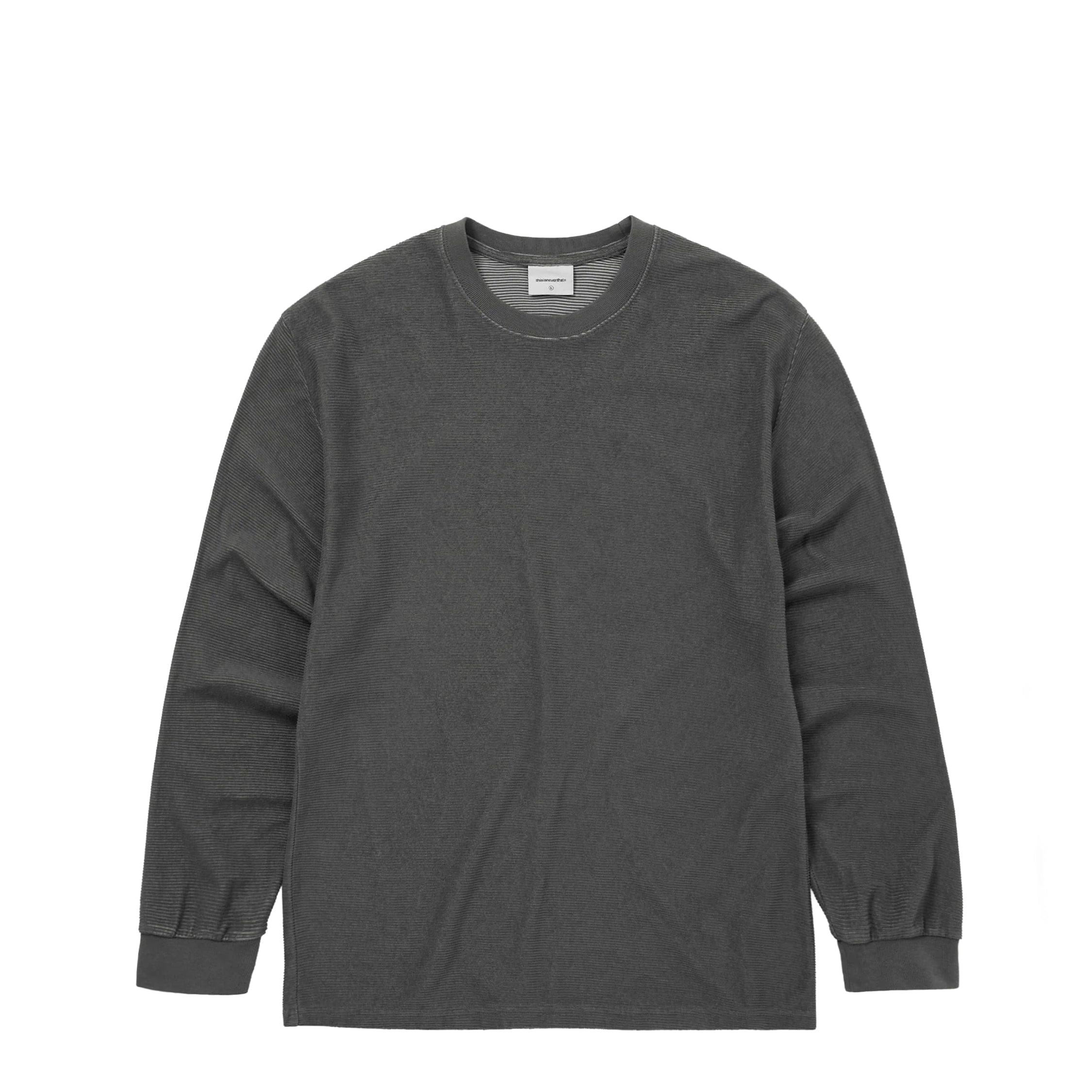 thisisneverthat C-Logo Wale Longsleeve T-Shirt