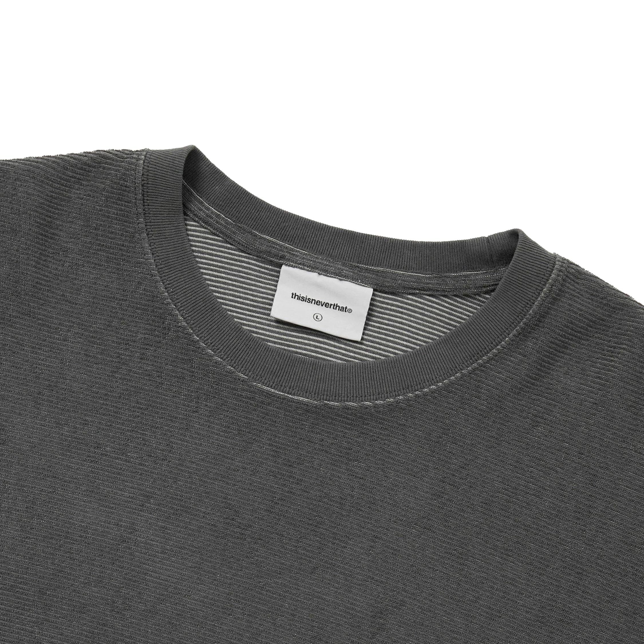 thisisneverthat C-Logo Wale Longsleeve T-Shirt