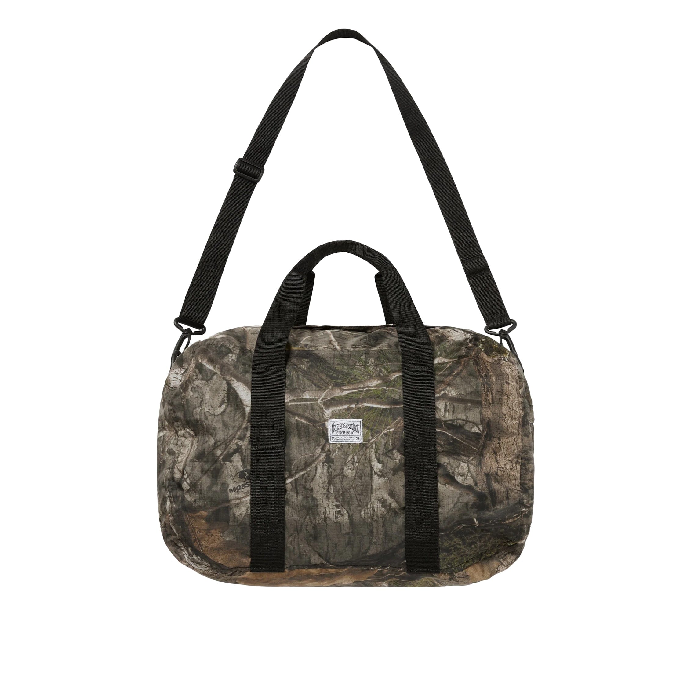 thisisneverthat Active Light Duffle Bag