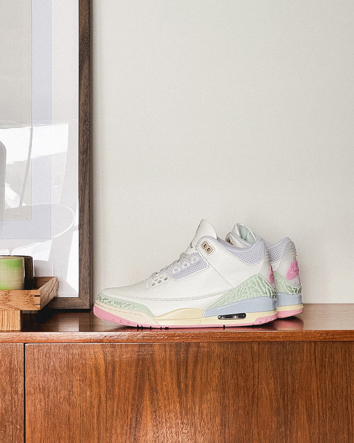 Air Jordan Nike Air Jordan 3 Retro OG *Spring is in the Air*