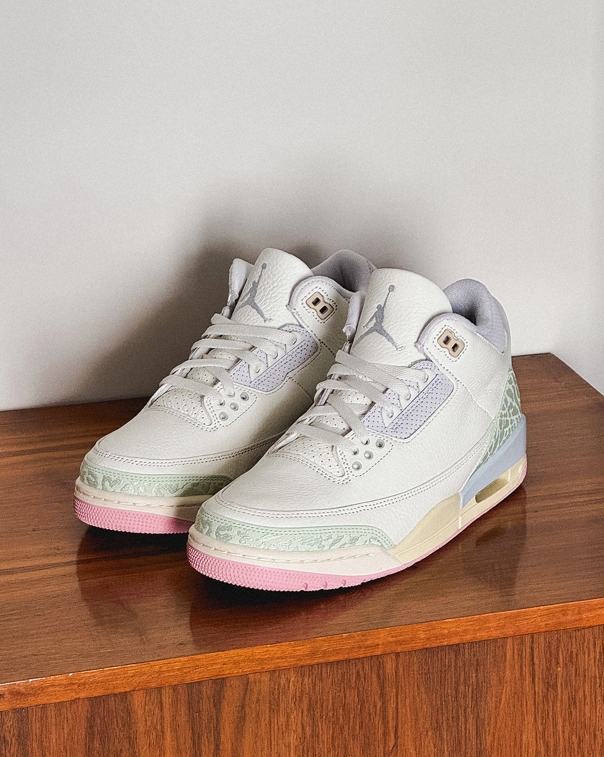 Air Jordan Nike Air Jordan 3 Retro OG *Spring is in the Air*