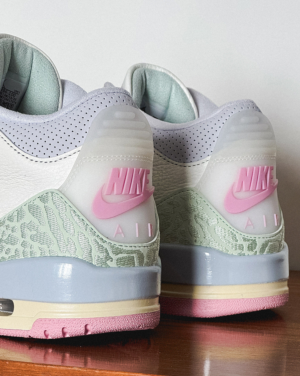 Air Jordan Nike Air Jordan 3 Retro OG *Spring is in the Air*