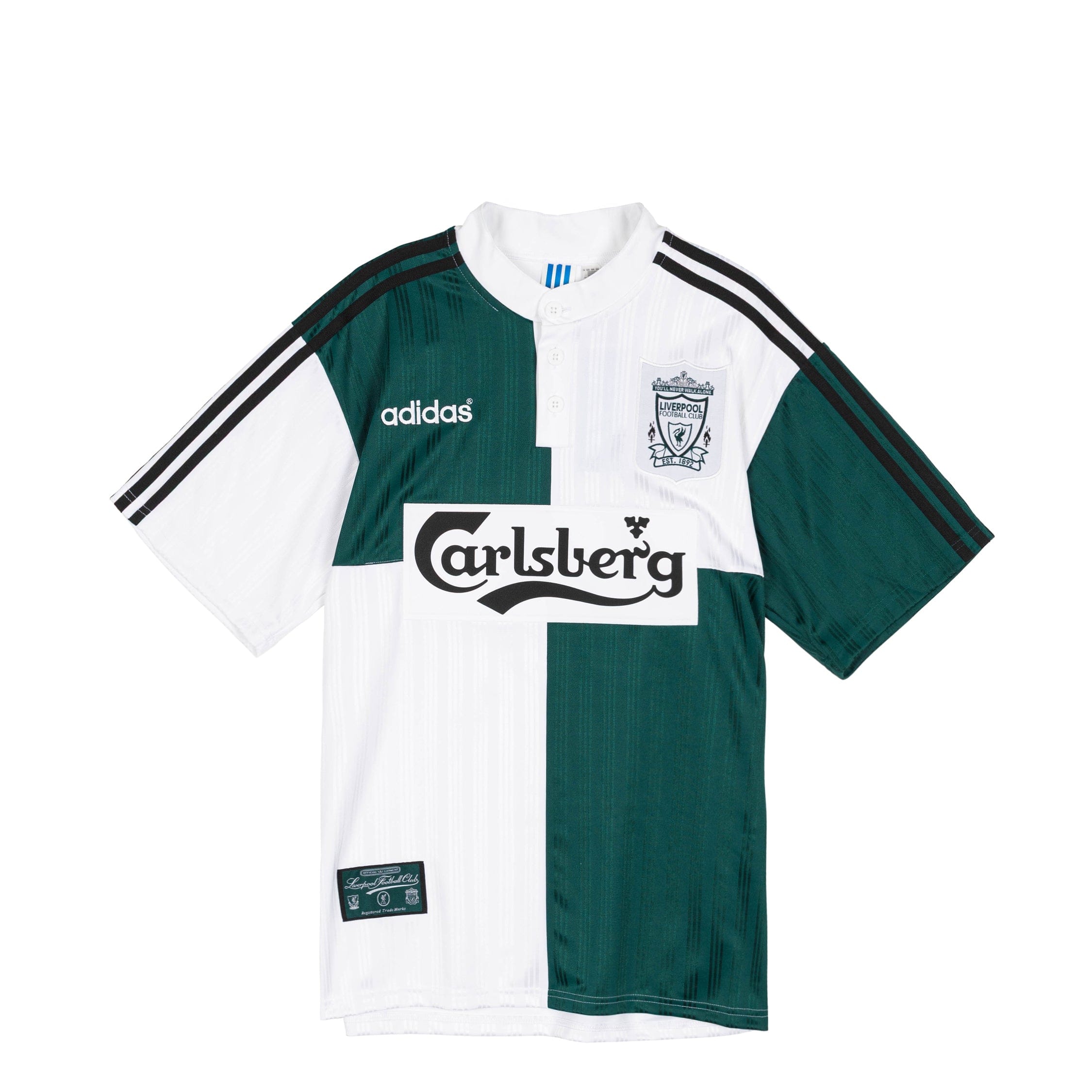 Adidas Liverpool FC Away Jersey 95