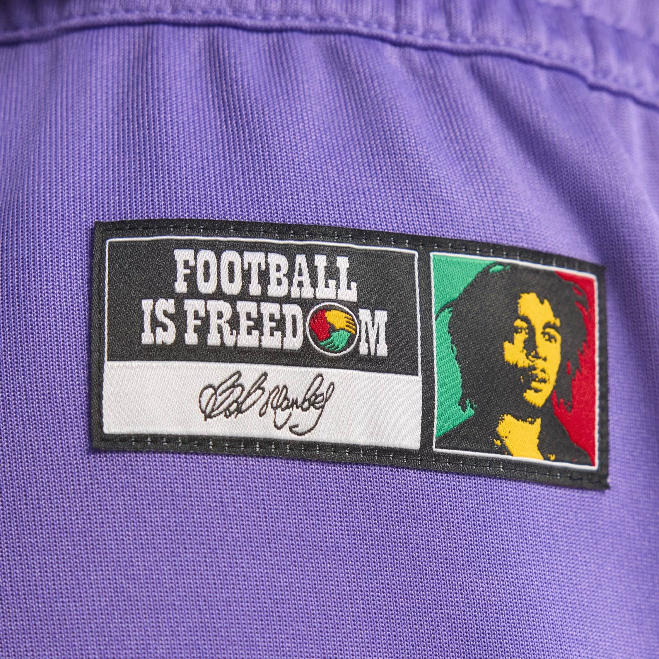 Adidas Bob Marley Originals Track Pants