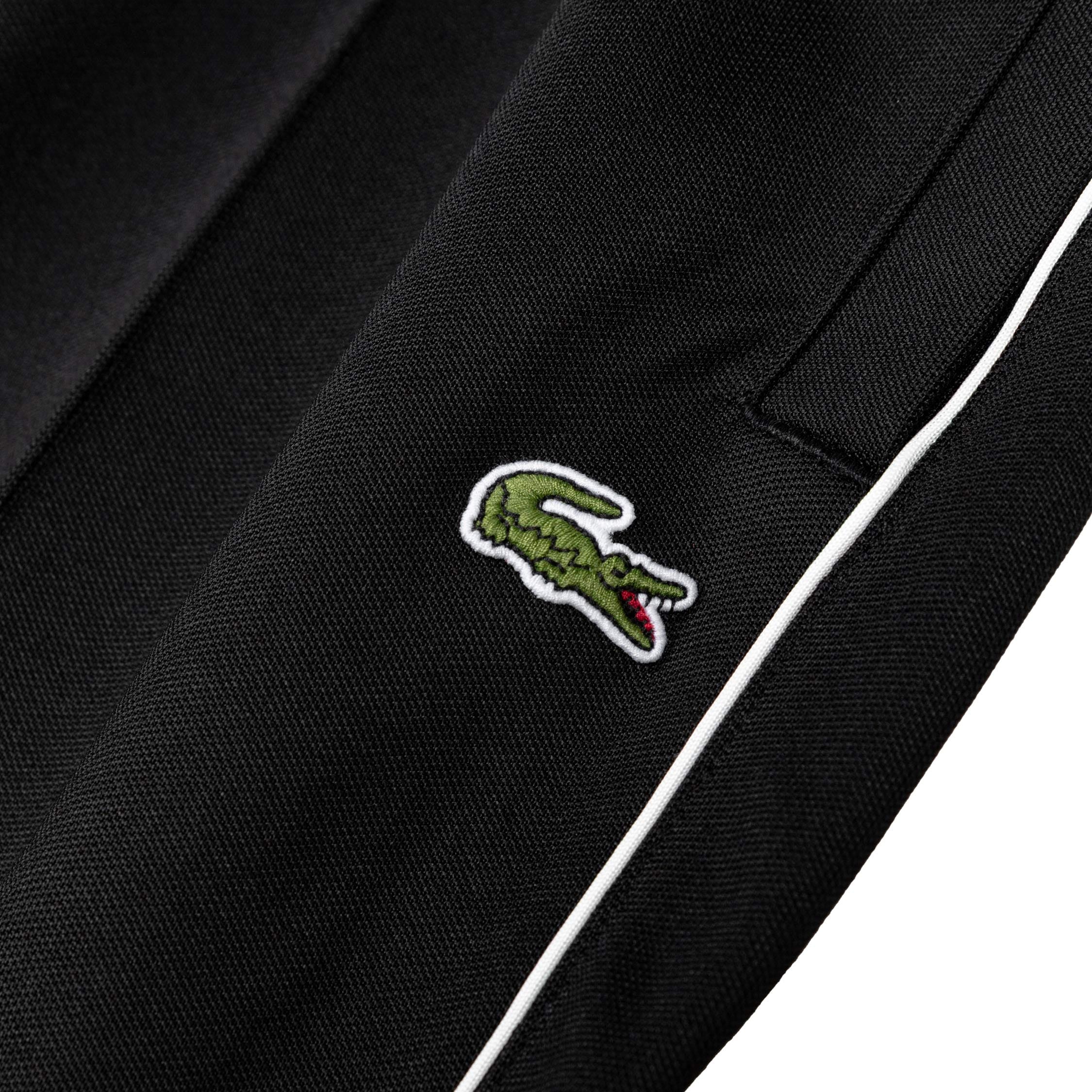 Lacoste Trim Accent Piqué Sweatpants