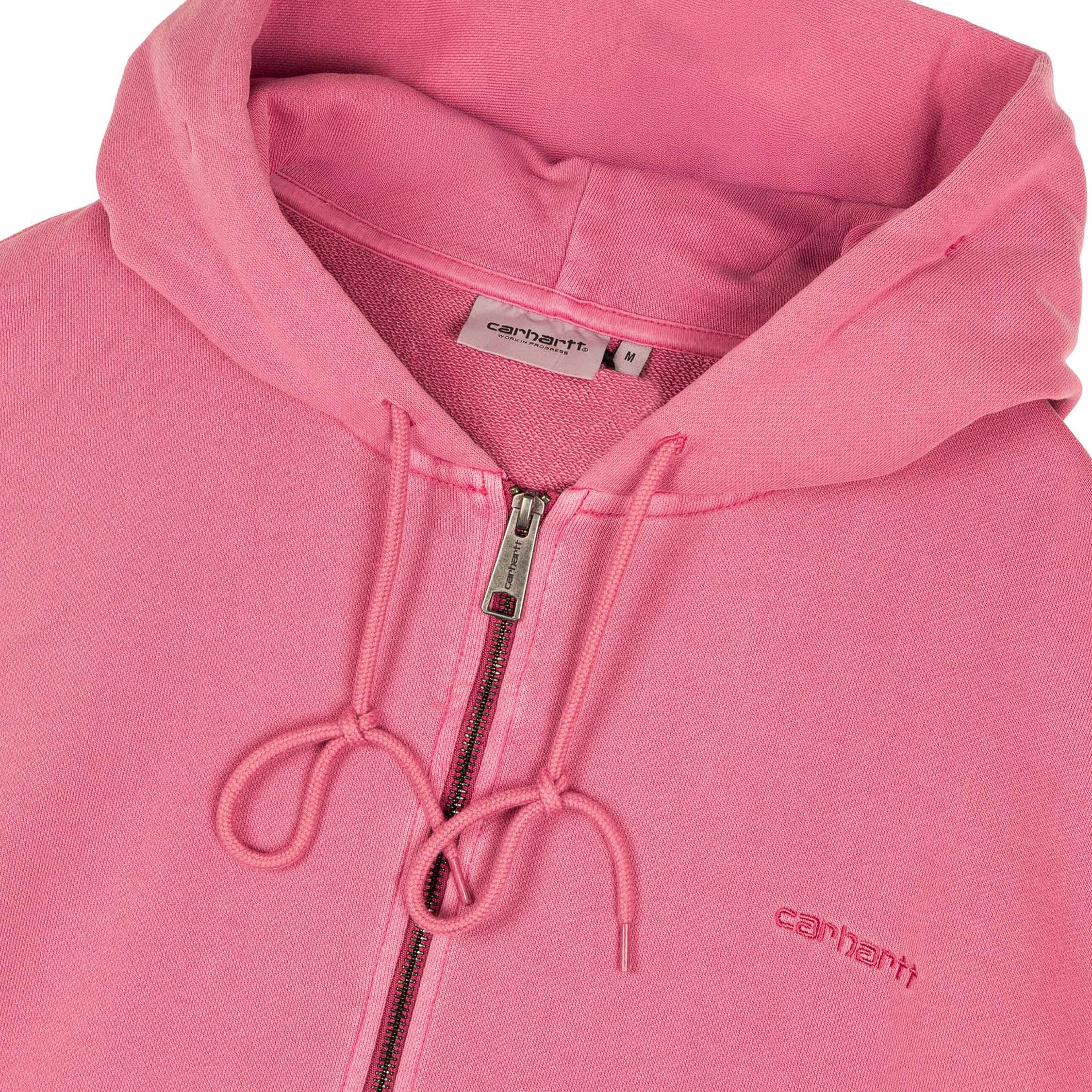 Carhartt WIP Hooded Benton Sweat Jacket