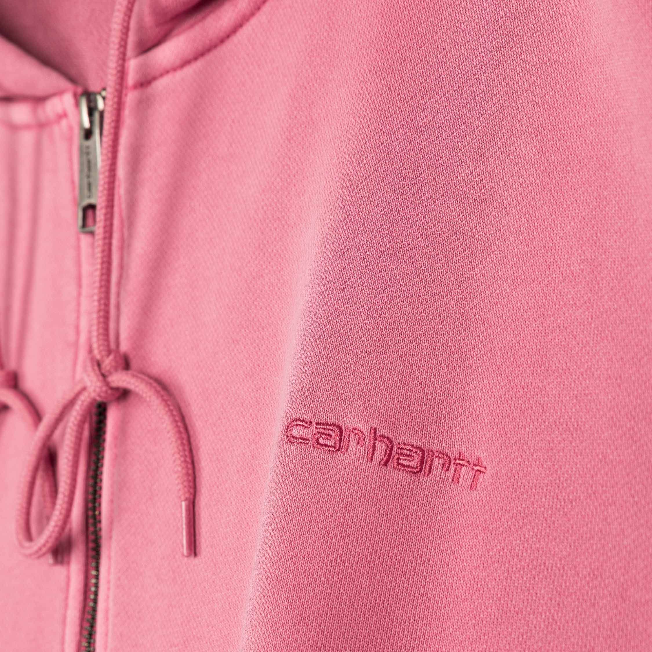Carhartt WIP Hooded Benton Sweat Jacket