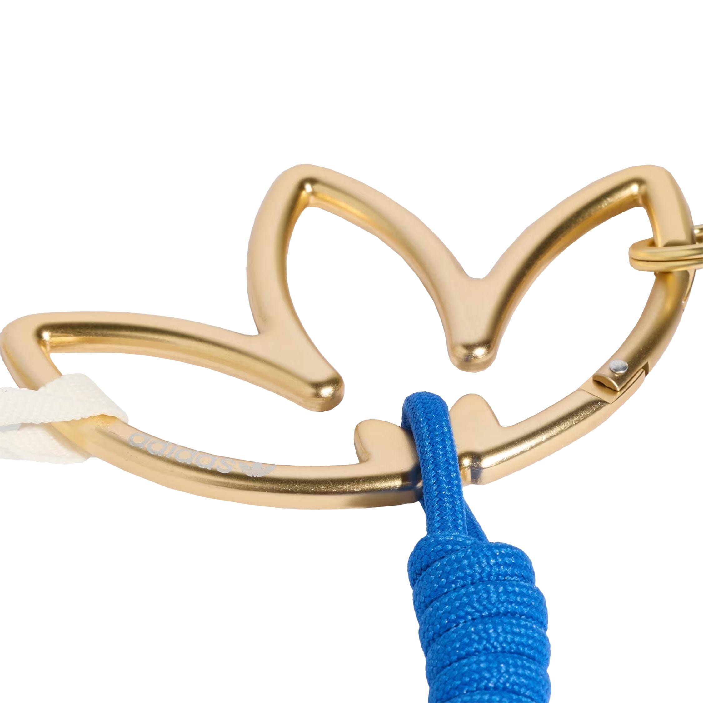 Adidas Keyring With Trefoil Carabine