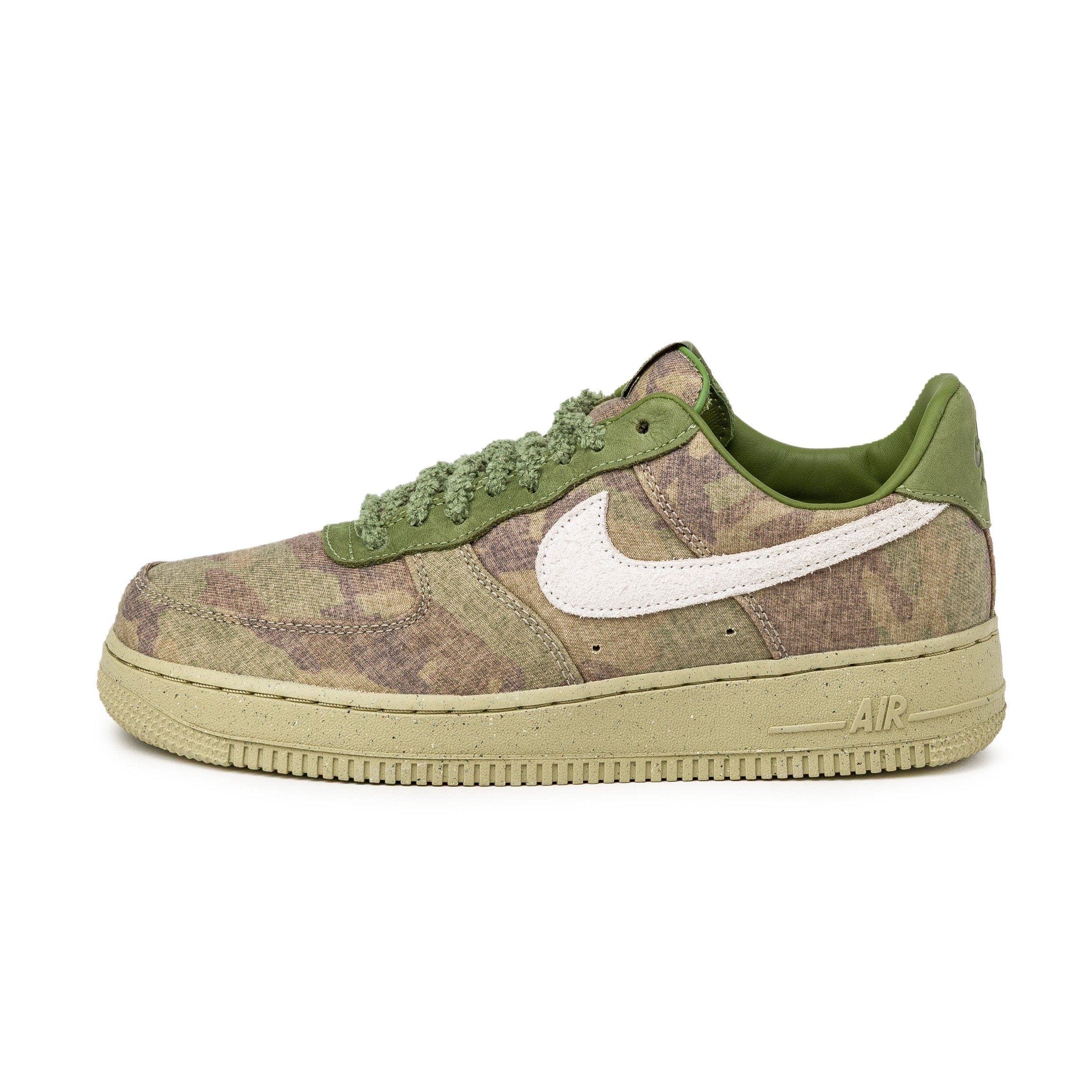 Nike Air Force 1 Low QS *Camo*