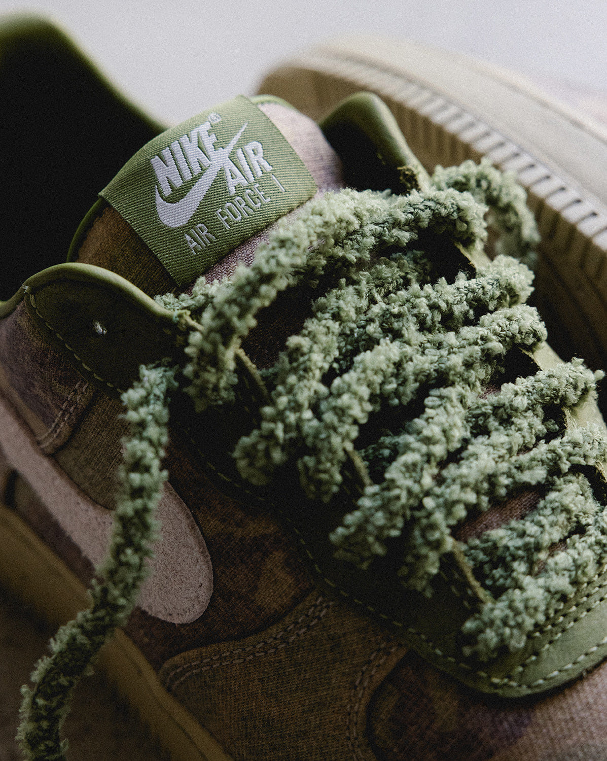 Nike Air Force 1 Low QS *Camo*