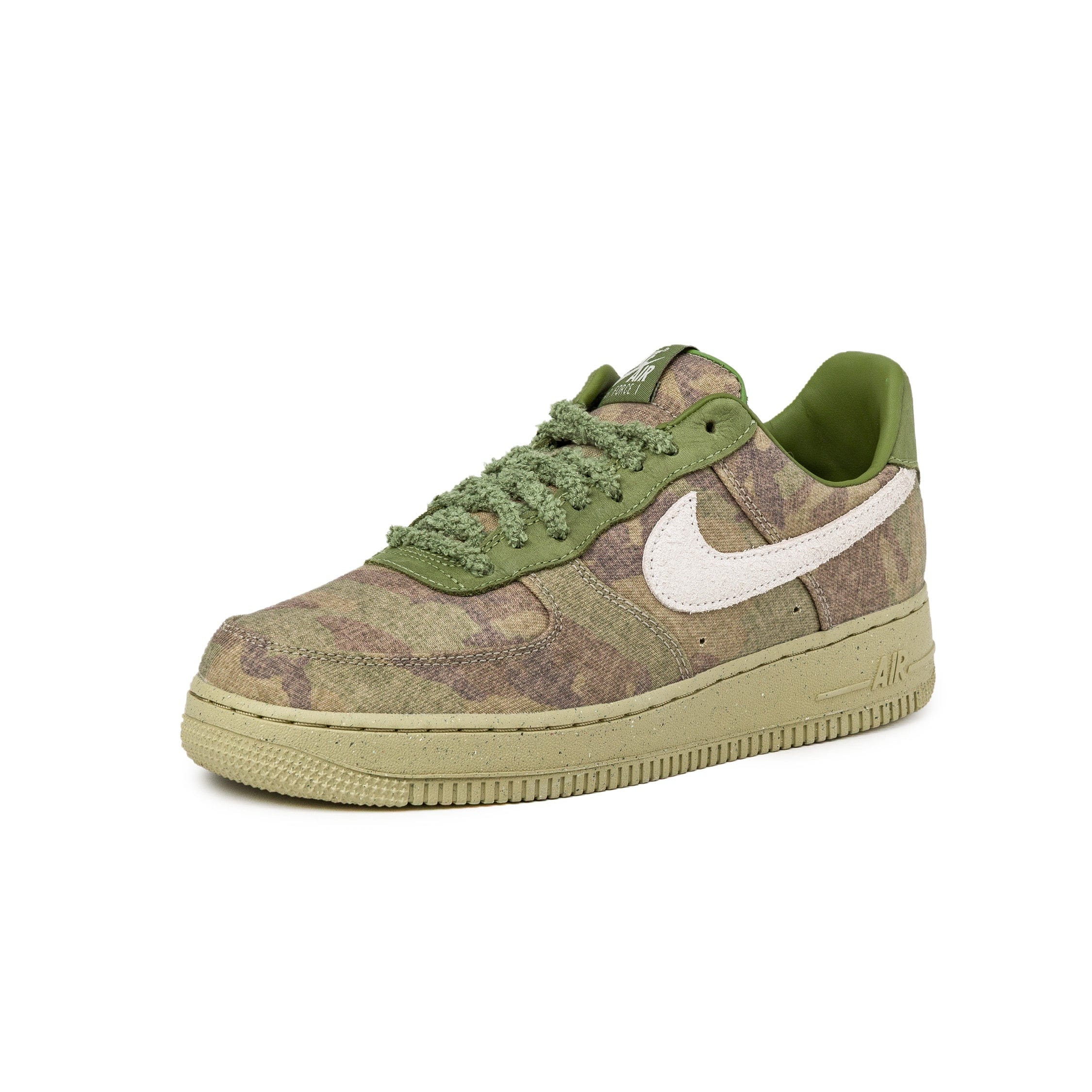 Nike Air Force 1 Low QS *Camo*