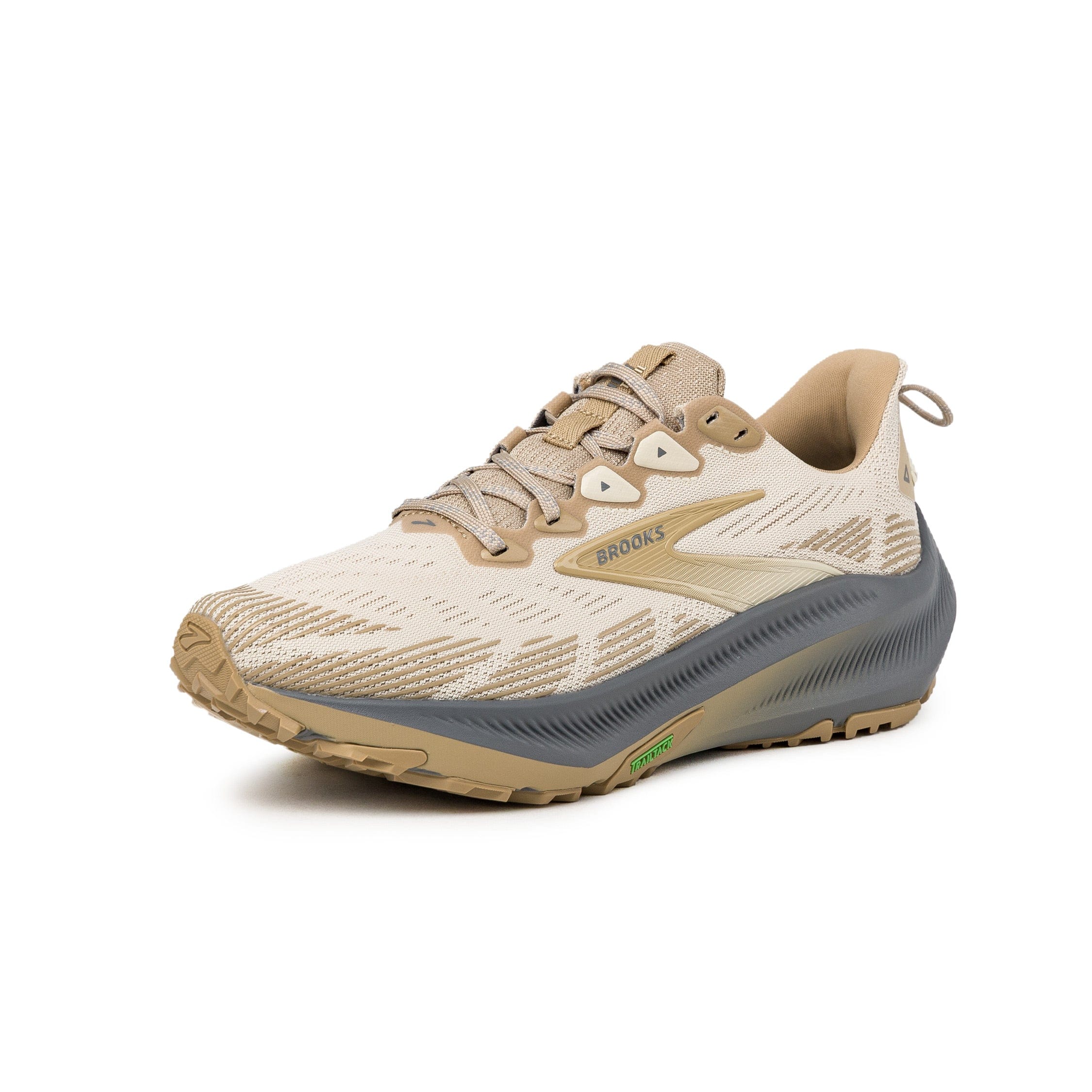 Brooks Ghost Trail