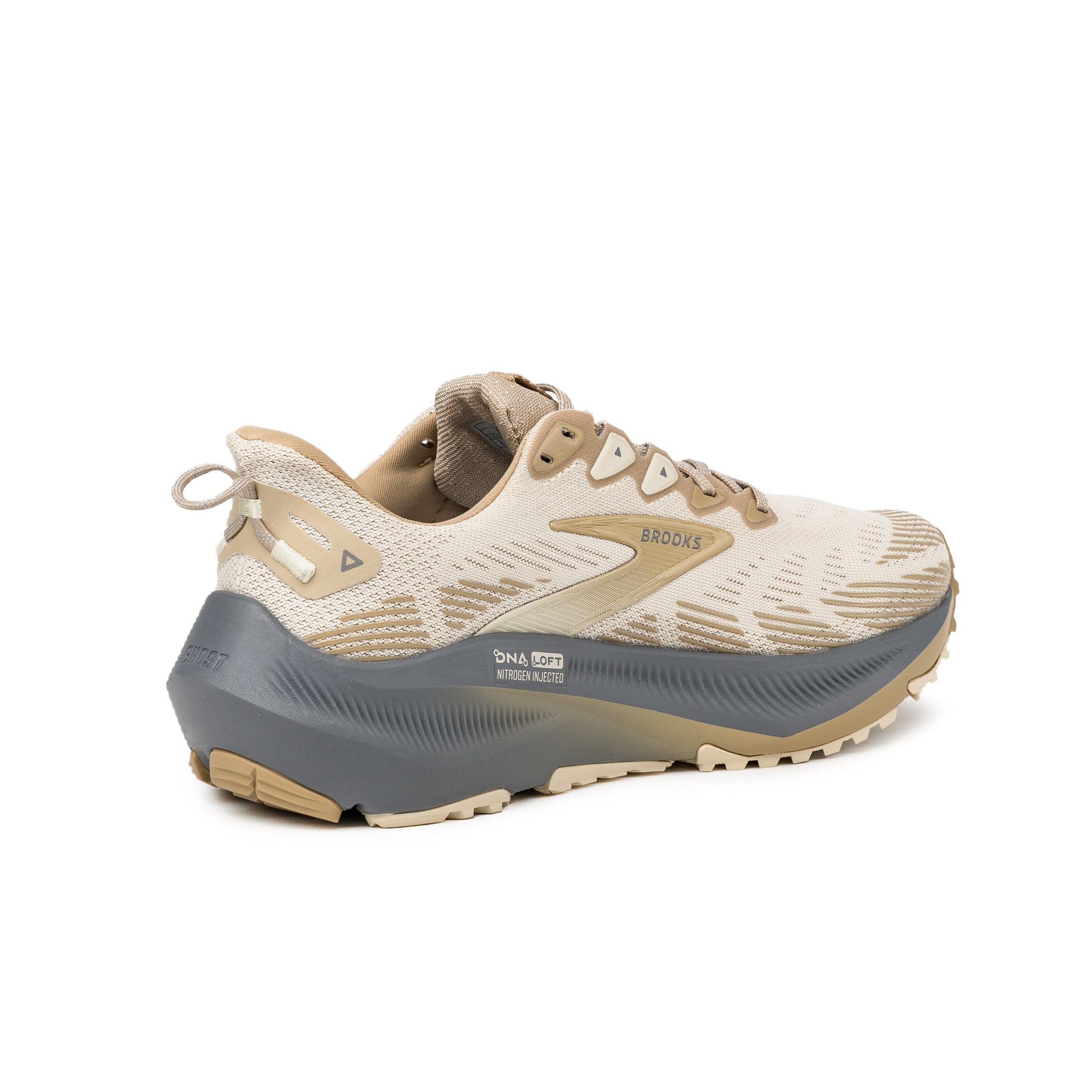 Brooks Ghost Trail