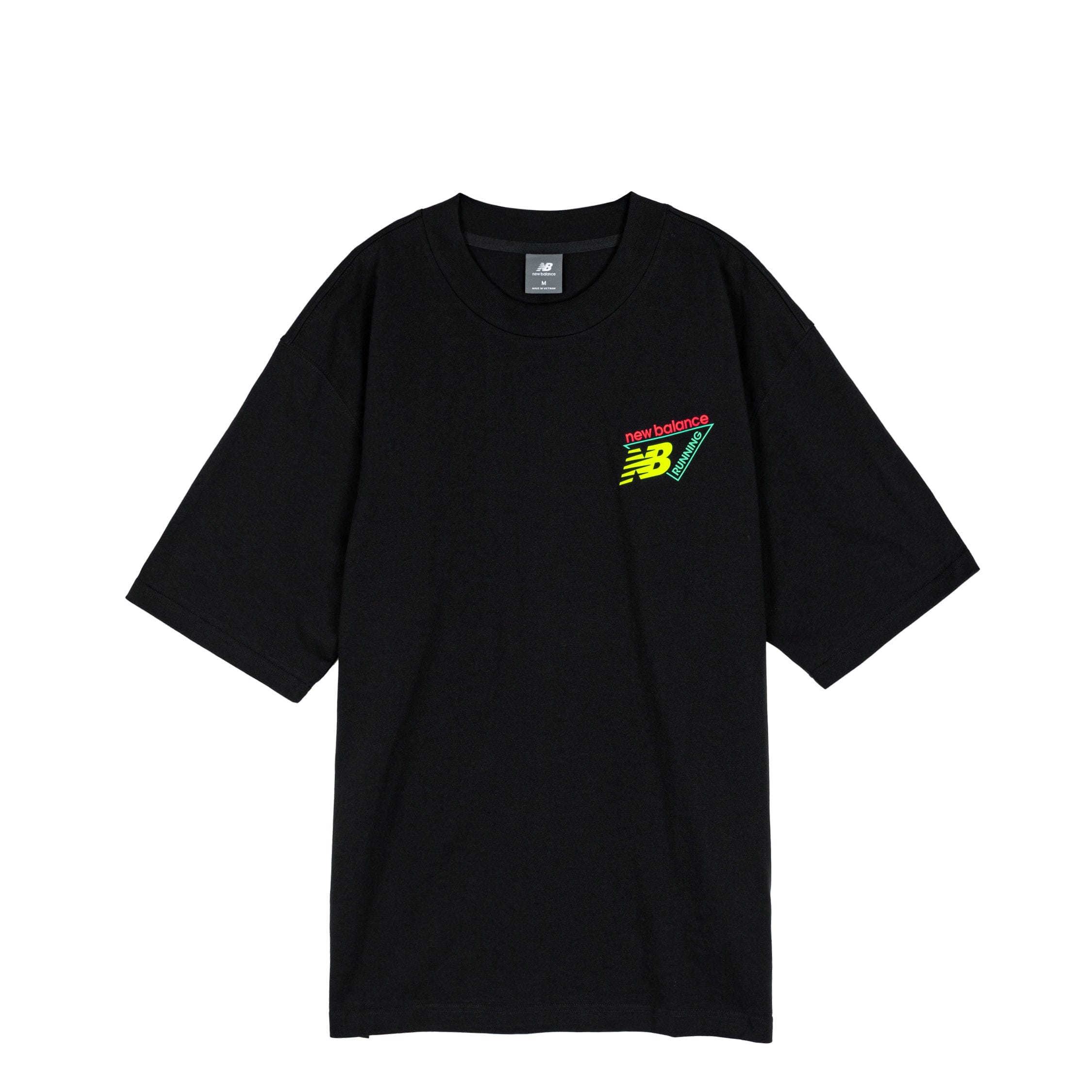 New Balance Classic Tri-Logo Heat Map T-Shirt