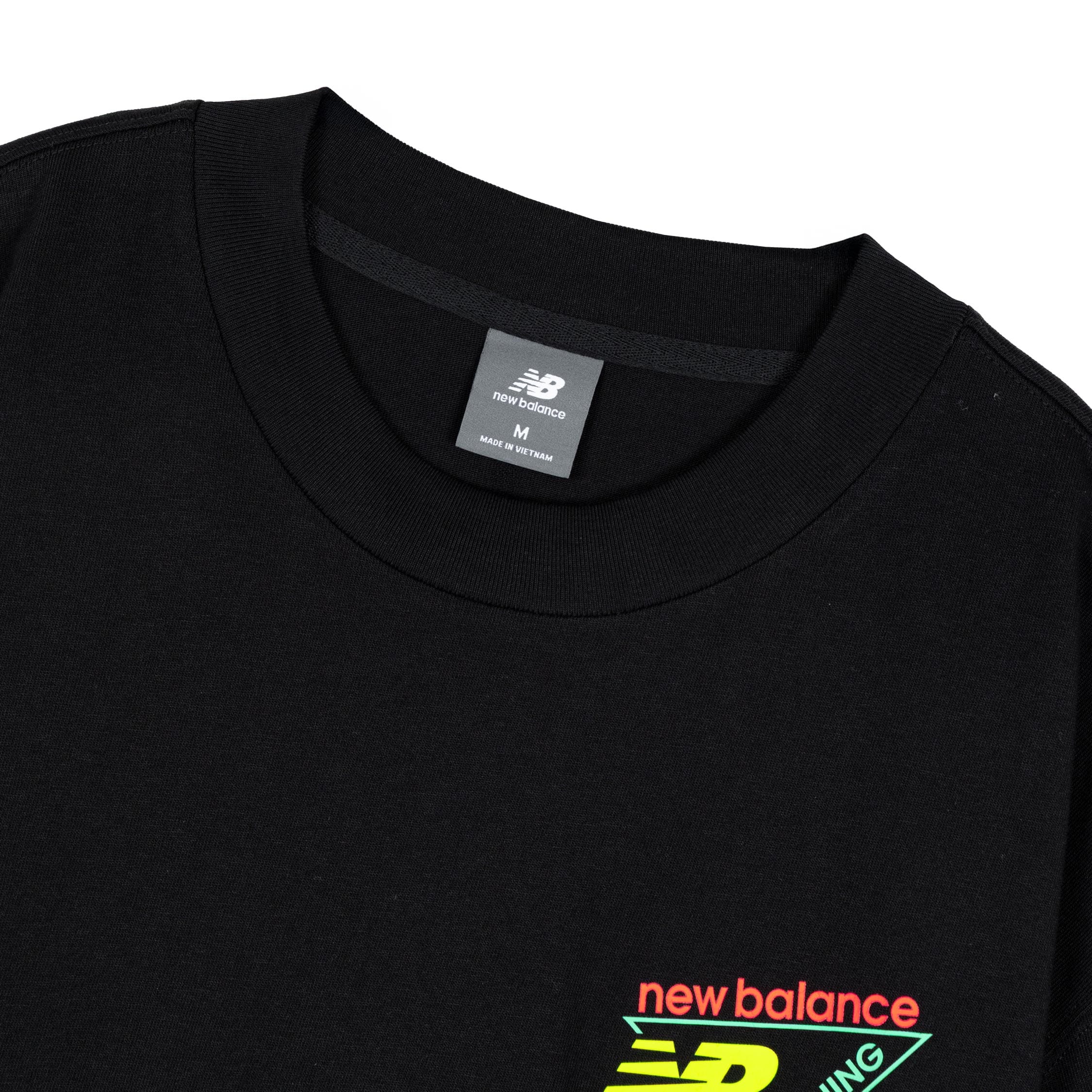 New Balance Classic Tri-Logo Heat Map T-Shirt