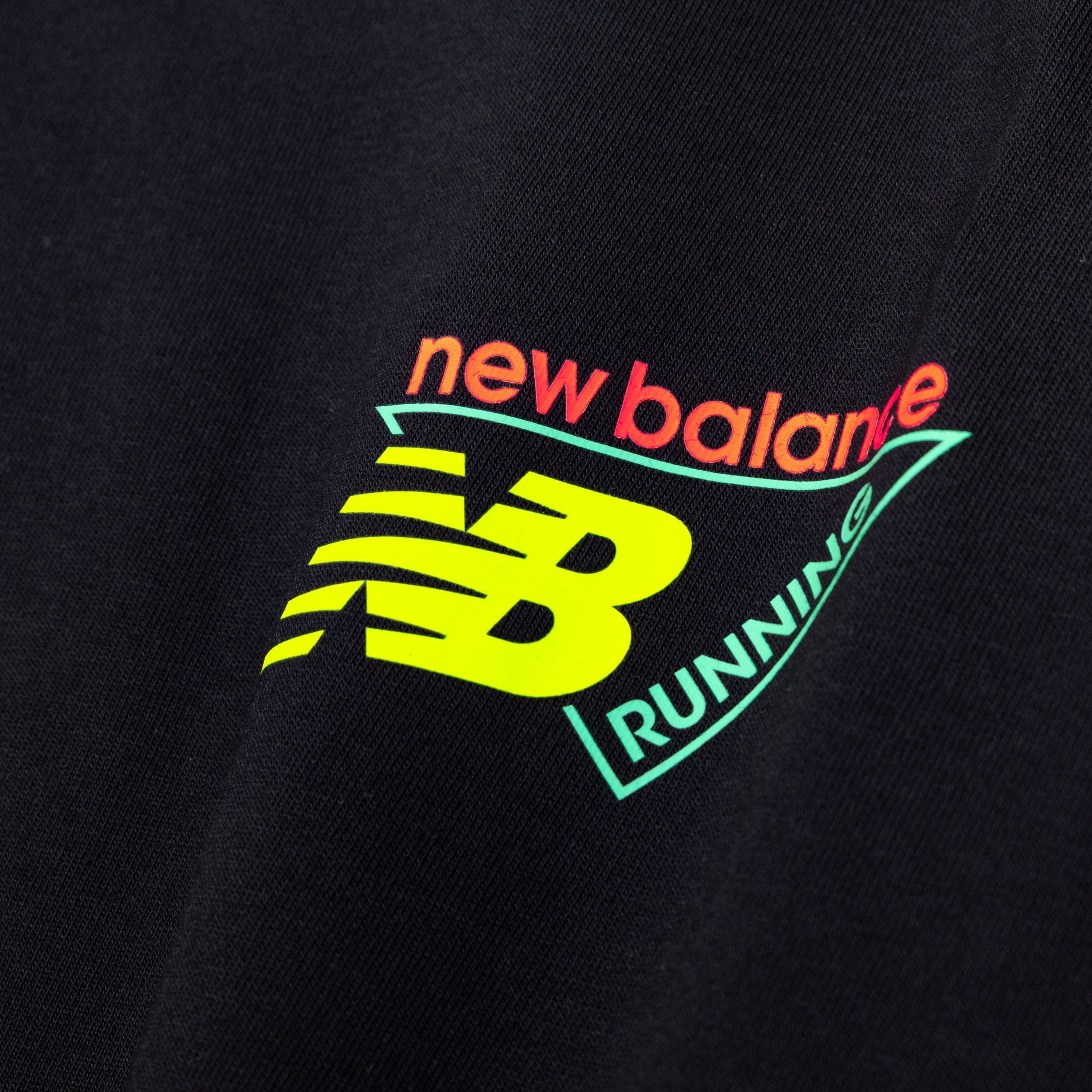 New Balance Classic Tri-Logo Heat Map T-Shirt