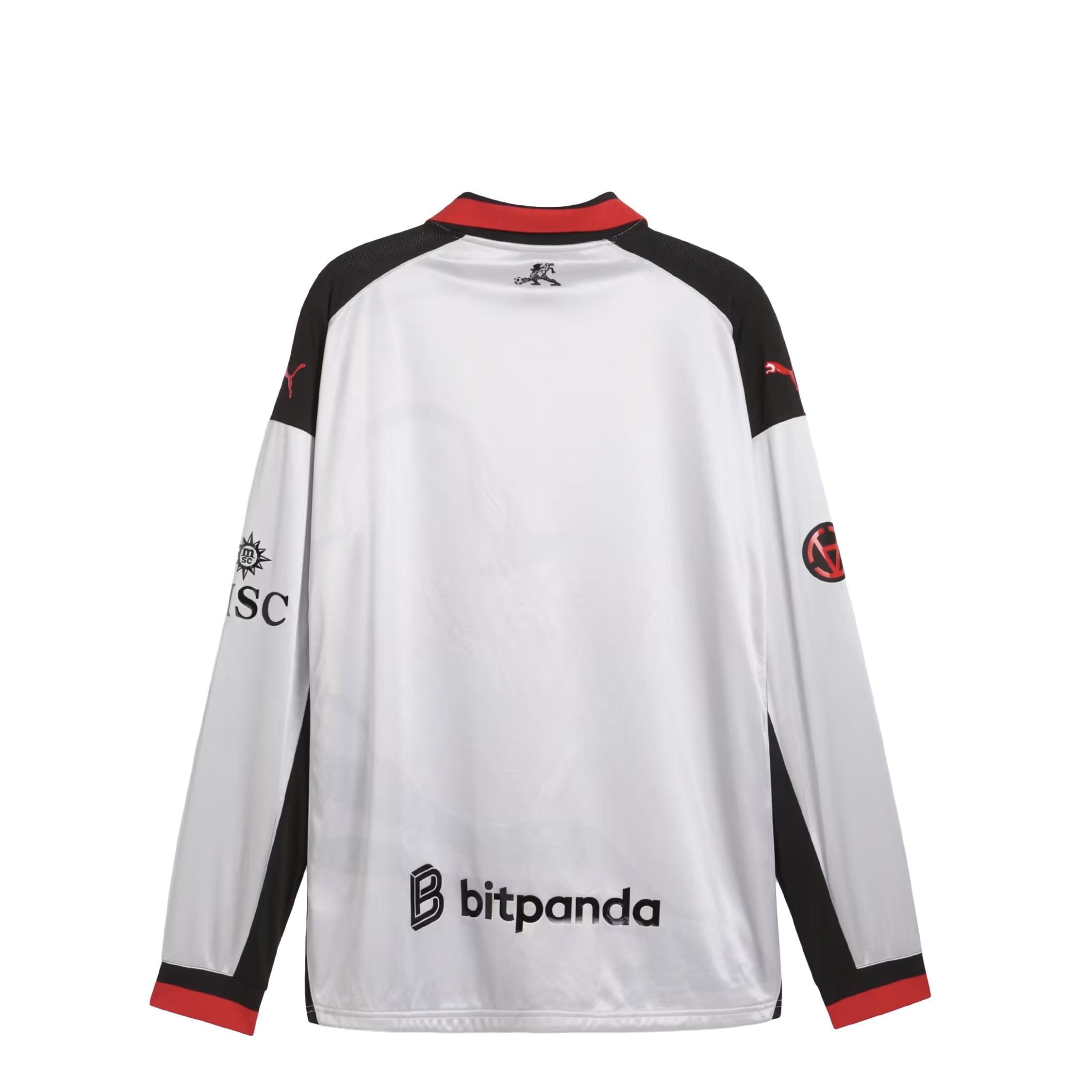 Puma x Slam Jam AC Milan Limited Edition Longsleeve Jersey