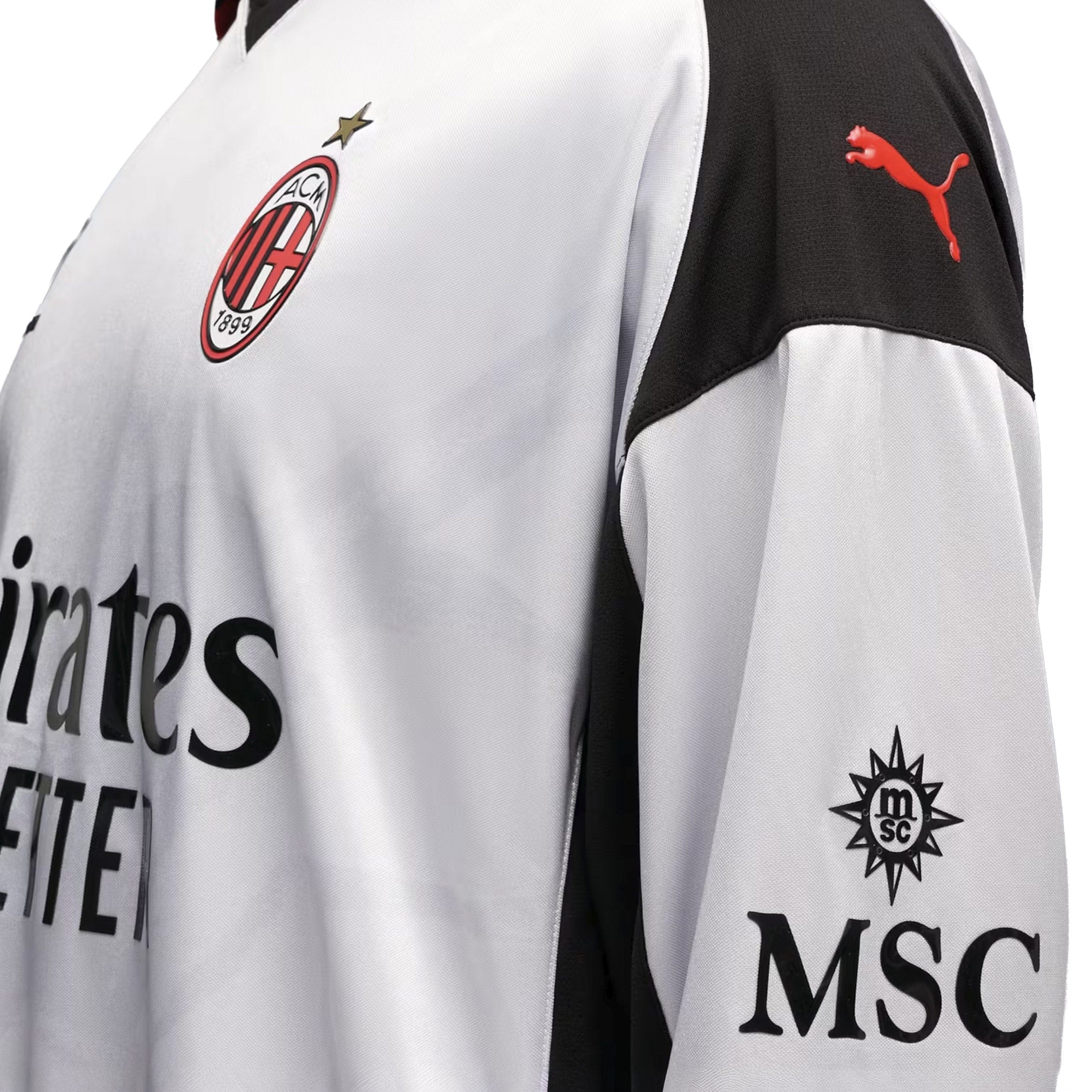 Puma x Slam Jam AC Milan Limited Edition Longsleeve Jersey